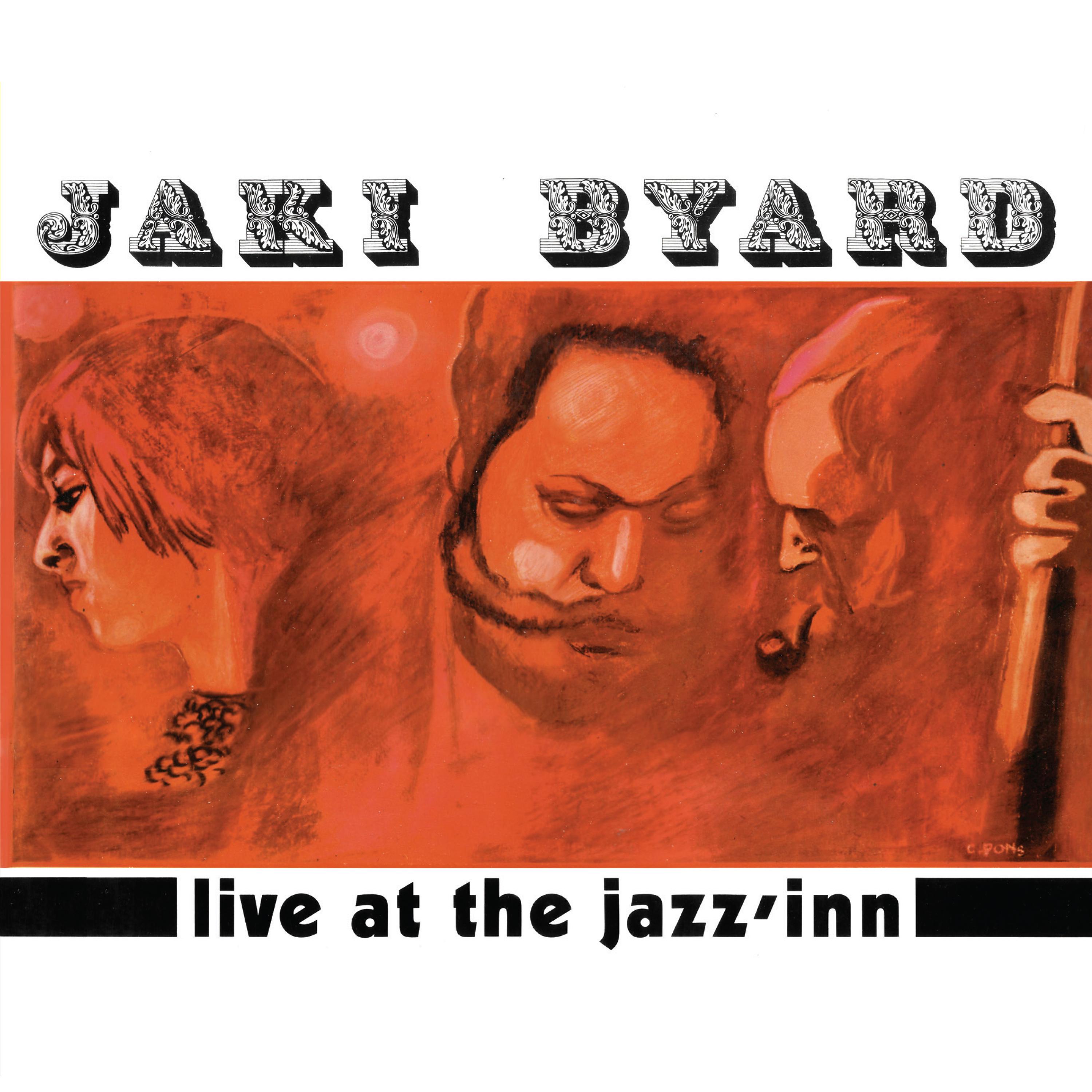 Постер альбома Live at the Jazz'inn