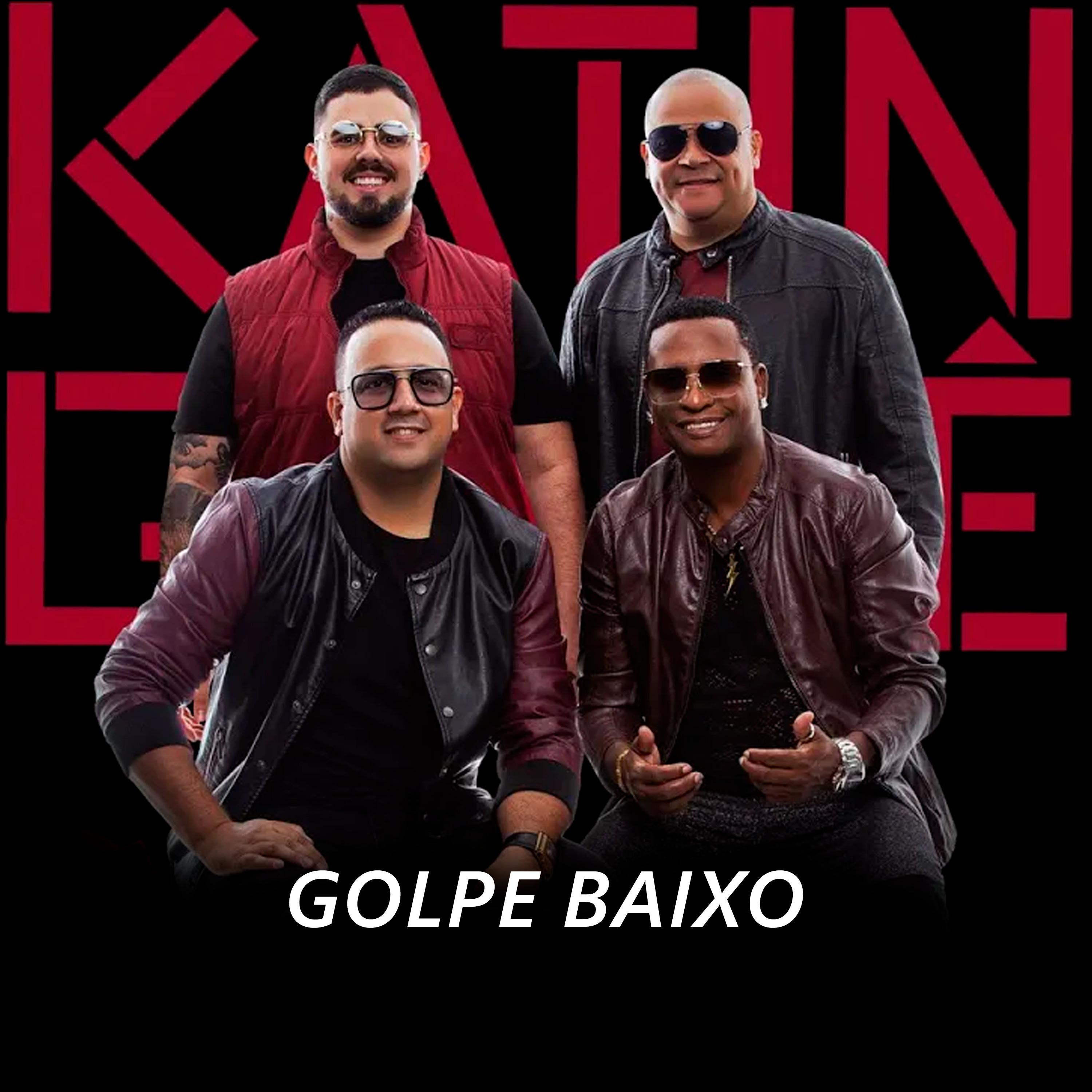 Постер альбома Golpe Baixo