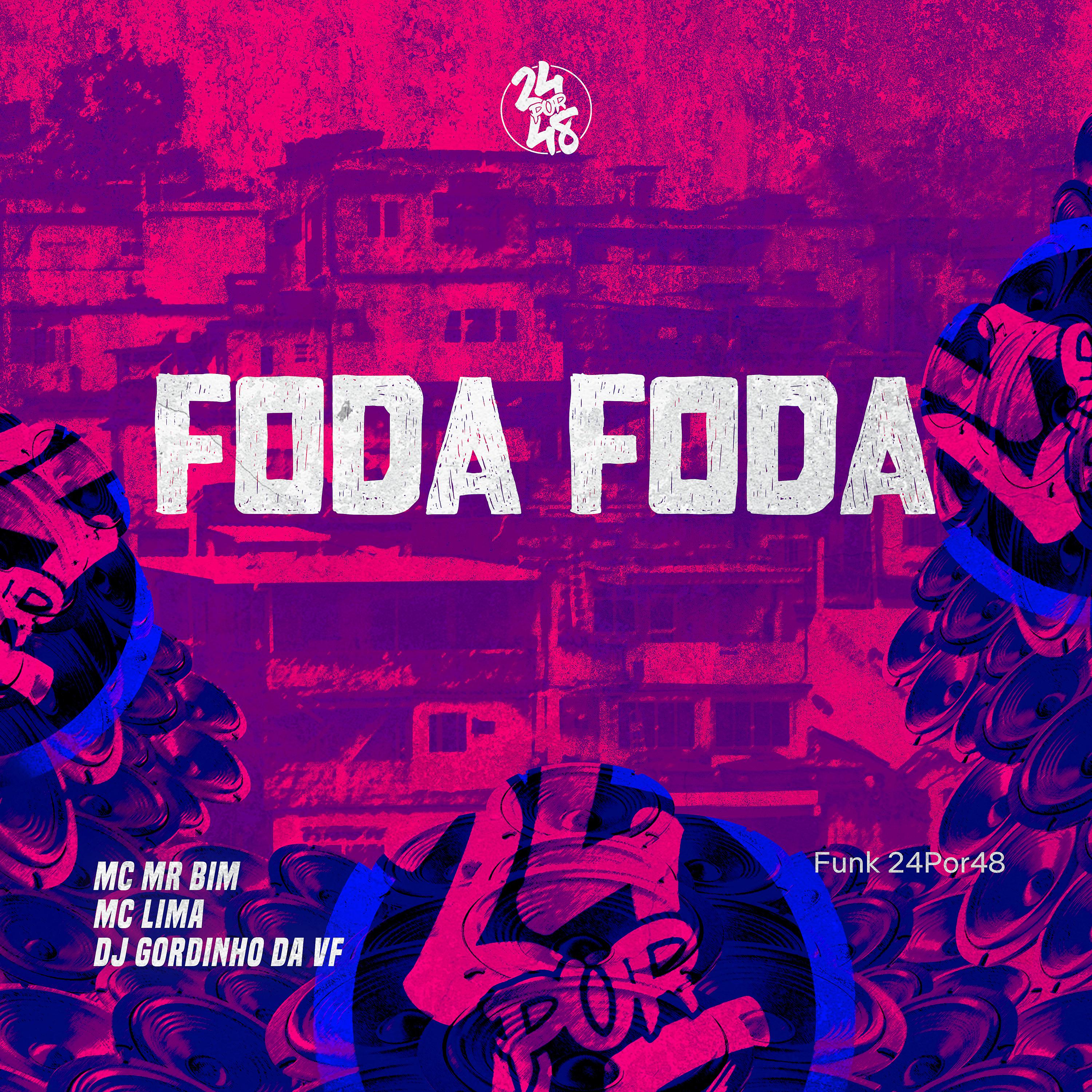 Постер альбома Foda, Foda