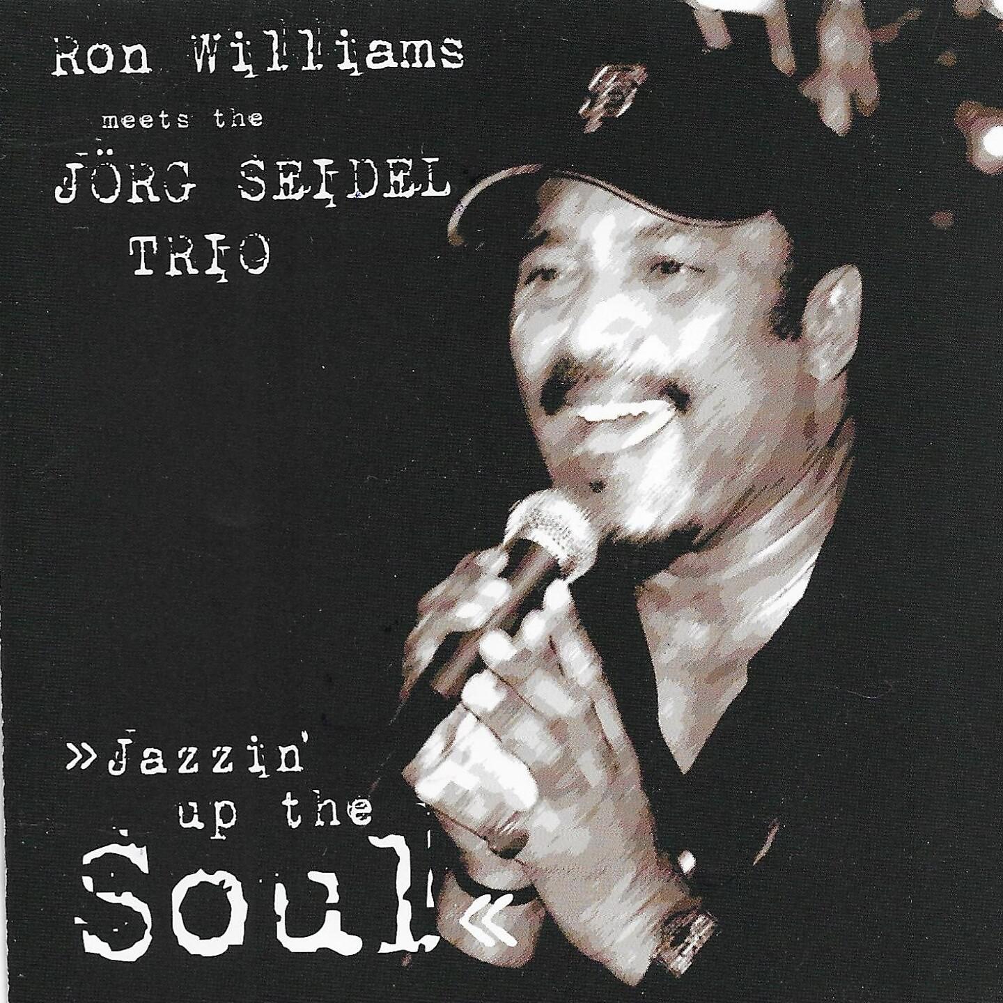 Постер альбома Jazzin' up the Soul