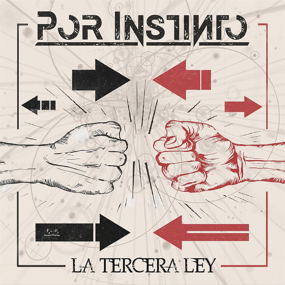 Постер альбома La Tercera Ley