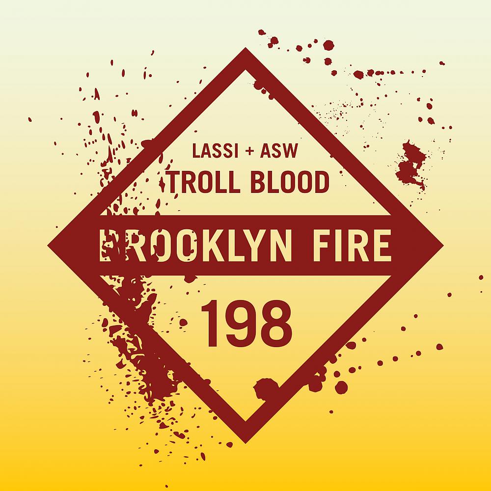 Постер альбома Troll Blood