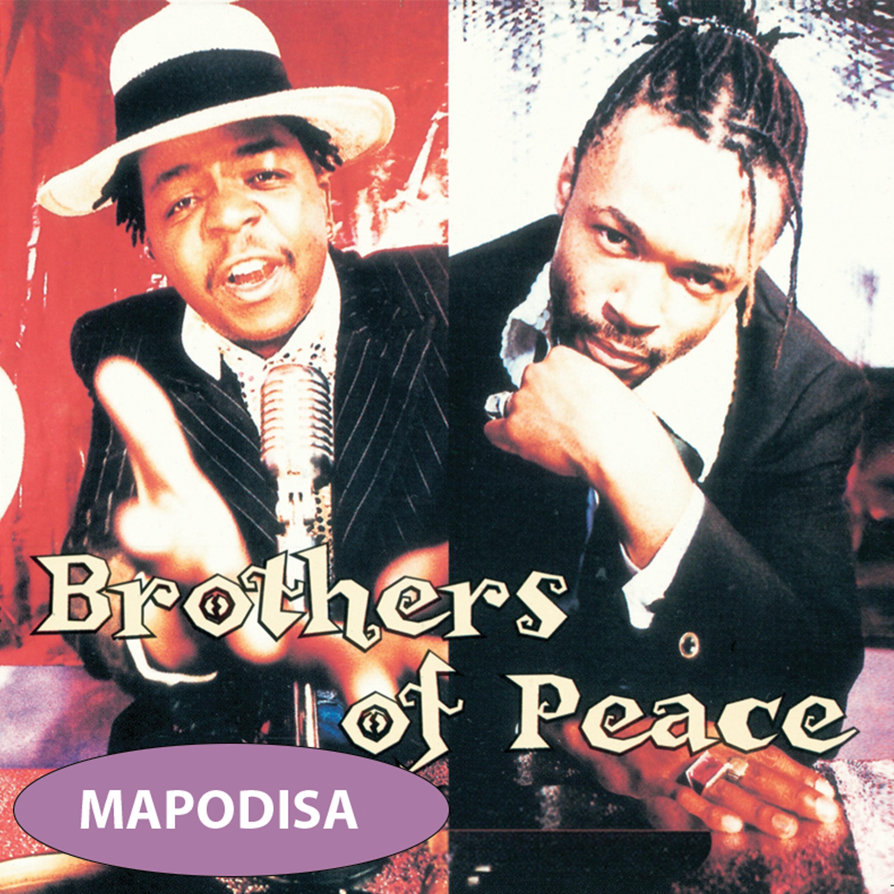 Постер альбома Mapodisa