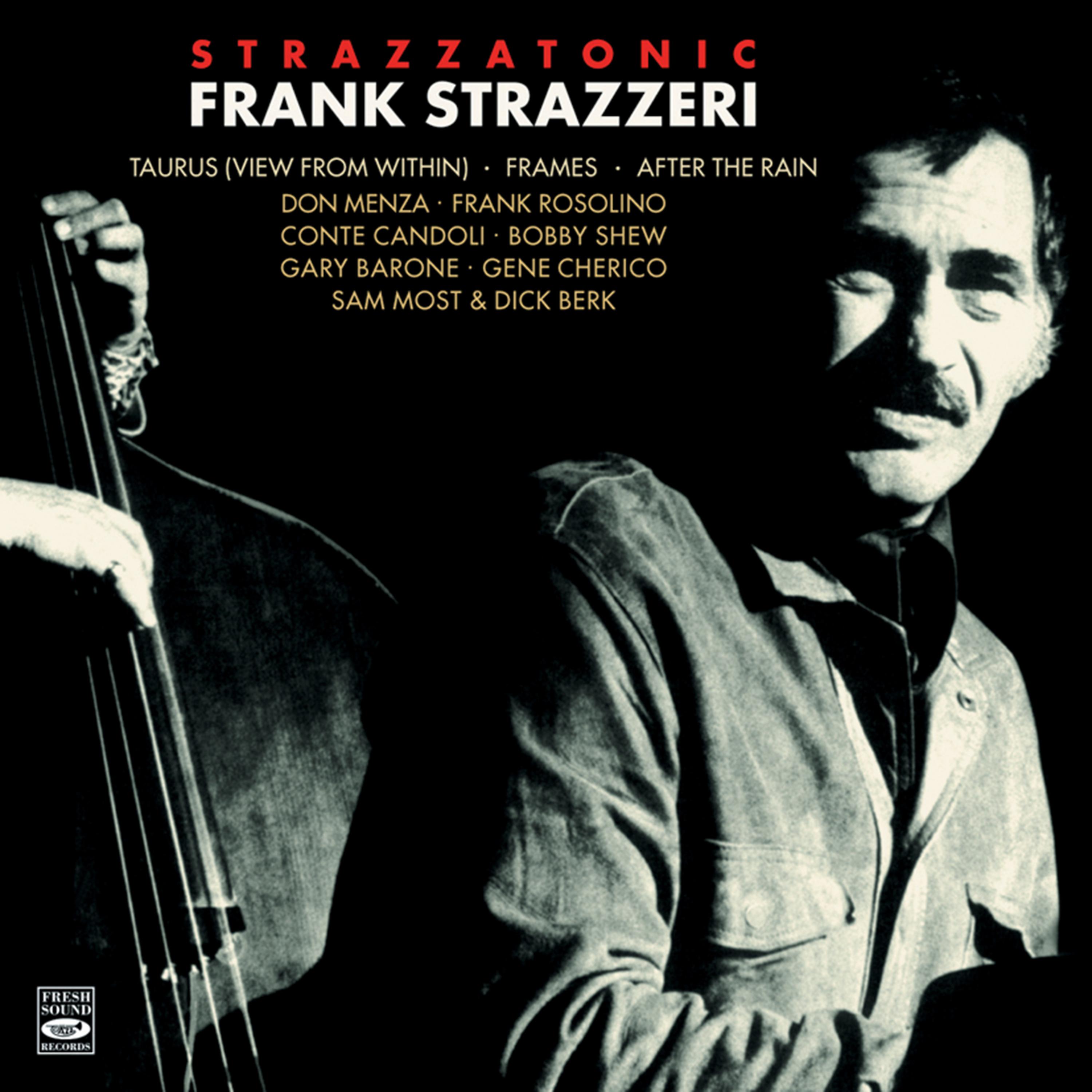 Постер альбома Frank Strazzeri. Strazzatonic. Taurus / Frames / View from Within