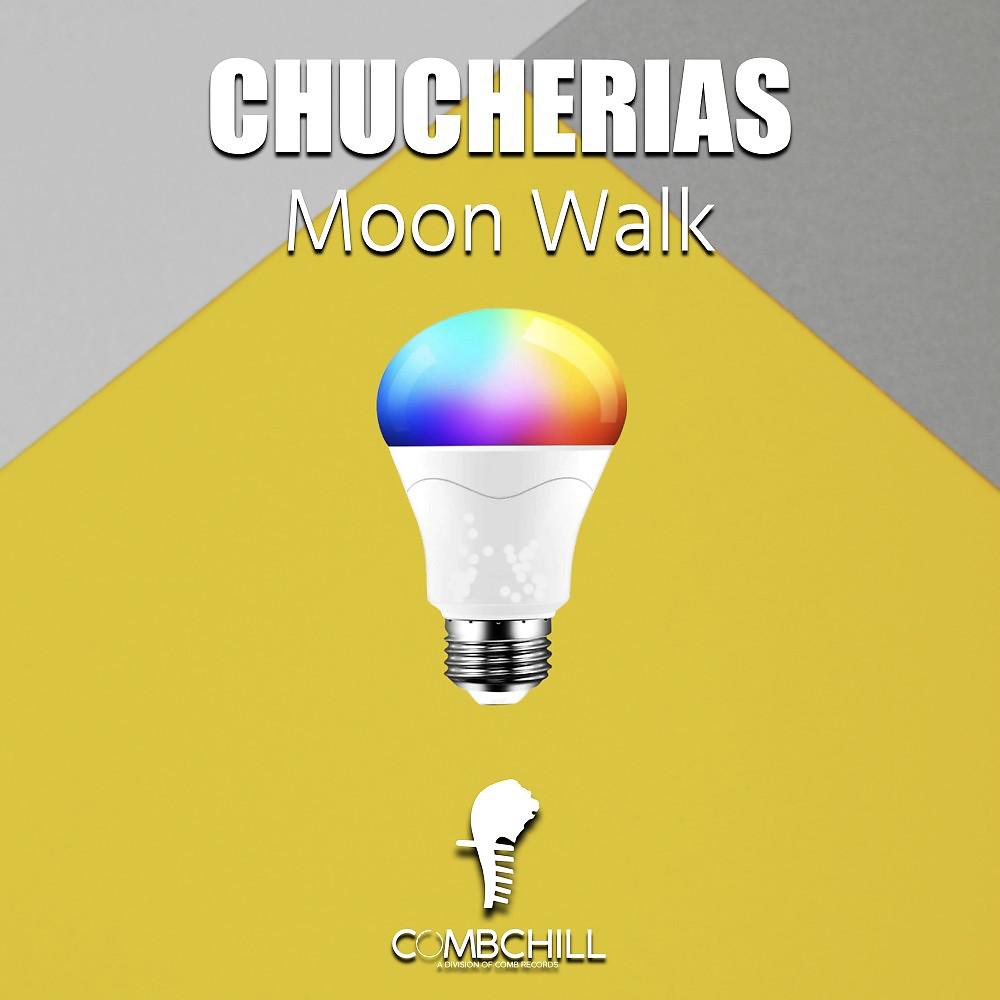 Постер альбома Moon Walk