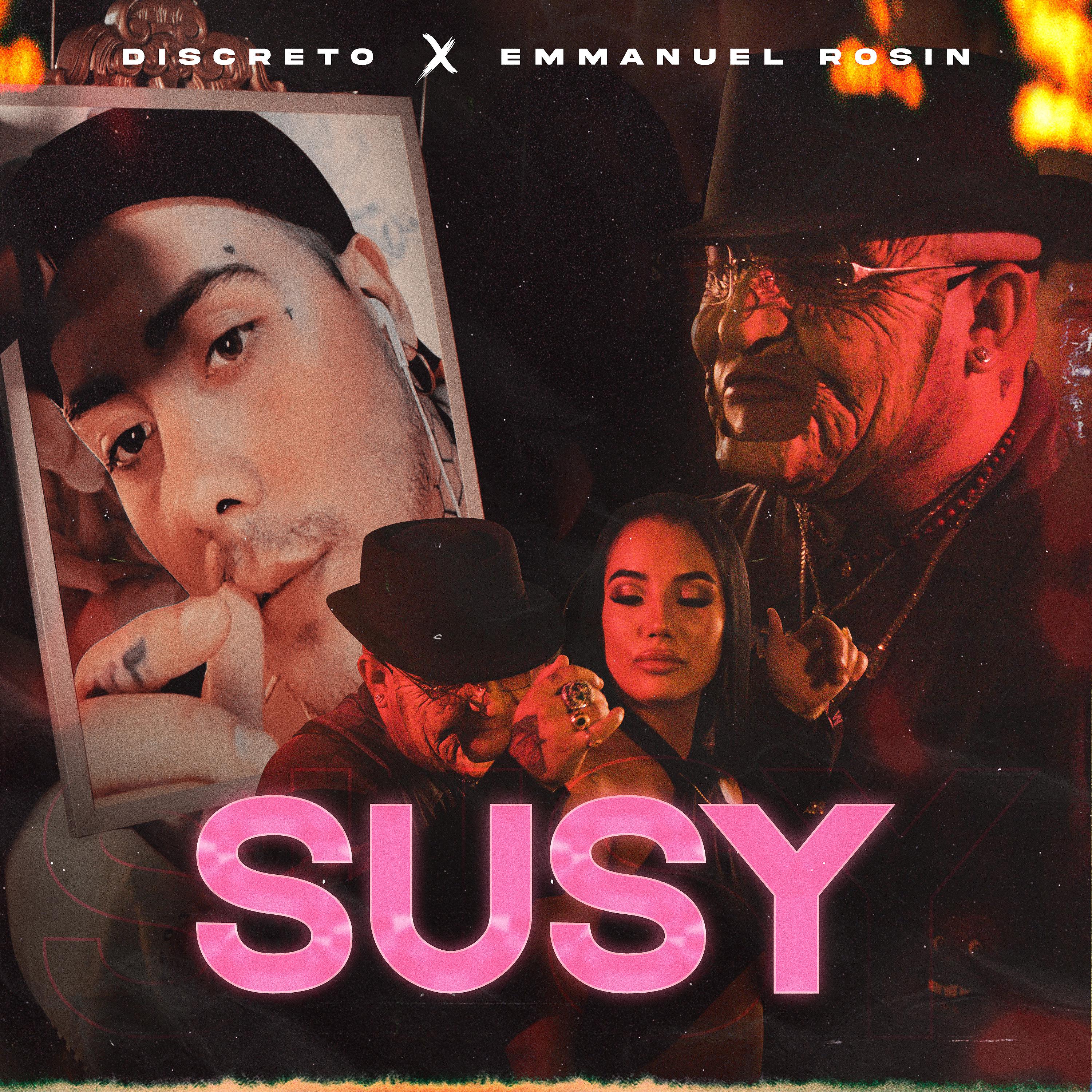 Постер альбома Susy