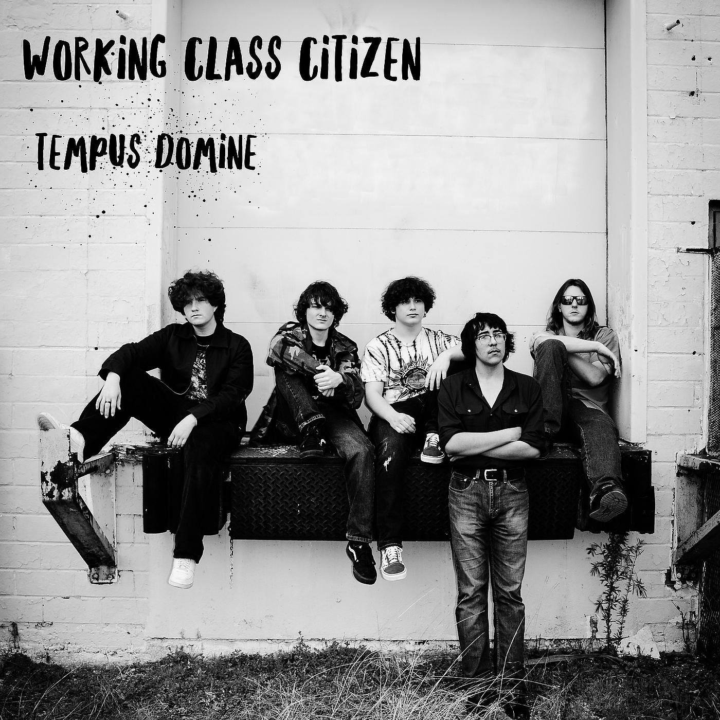 Постер альбома Working Class Citizen