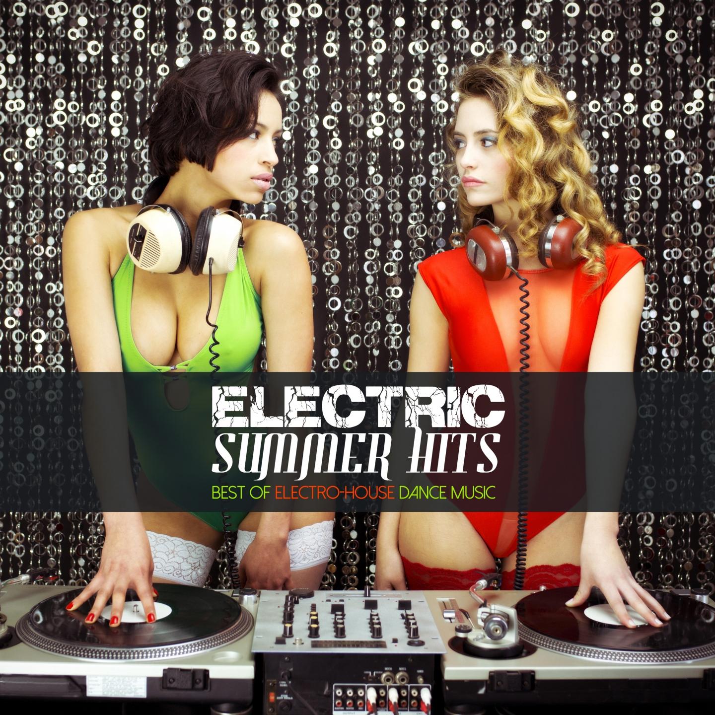 Постер альбома Electric Summer Hits
