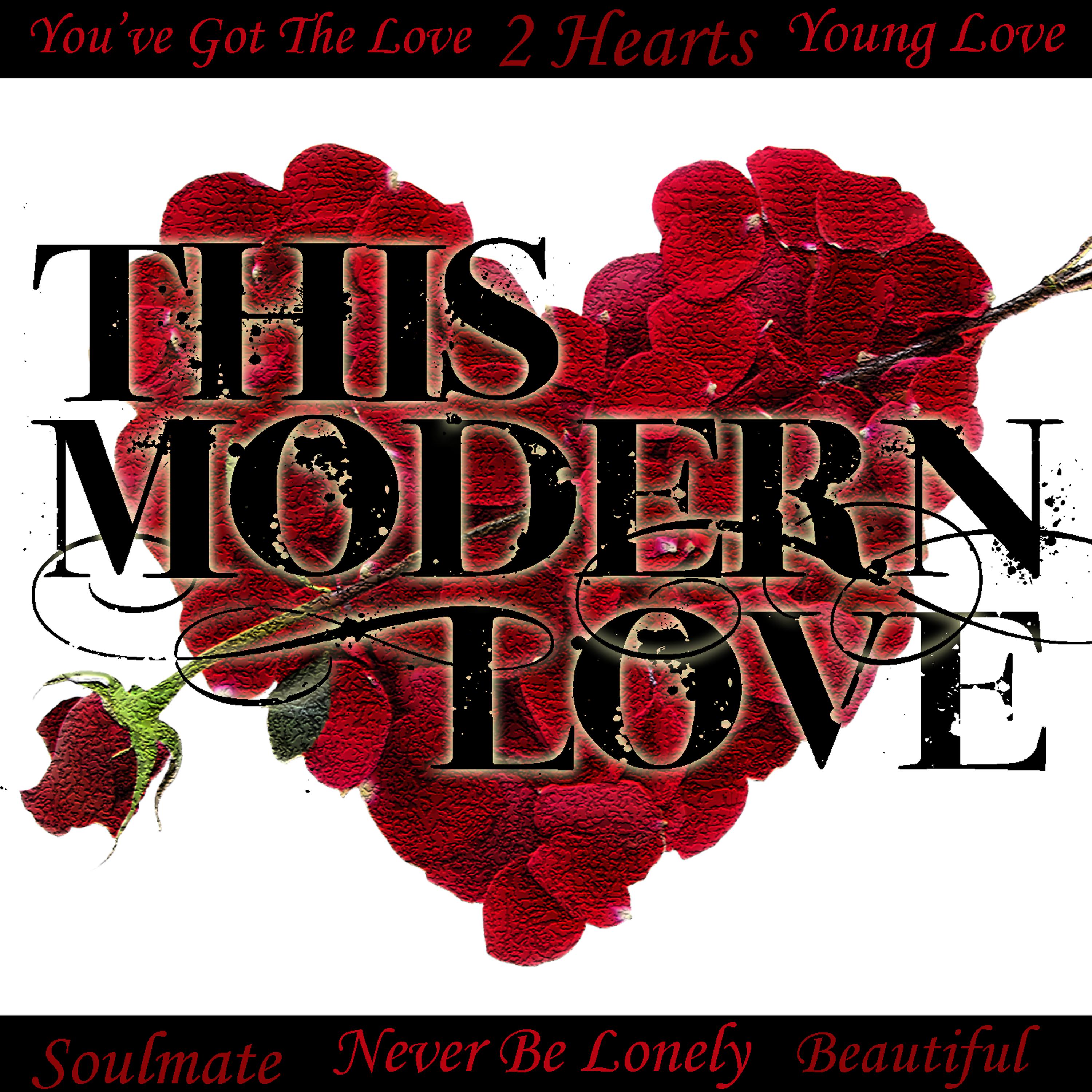 Постер альбома This Modern Love