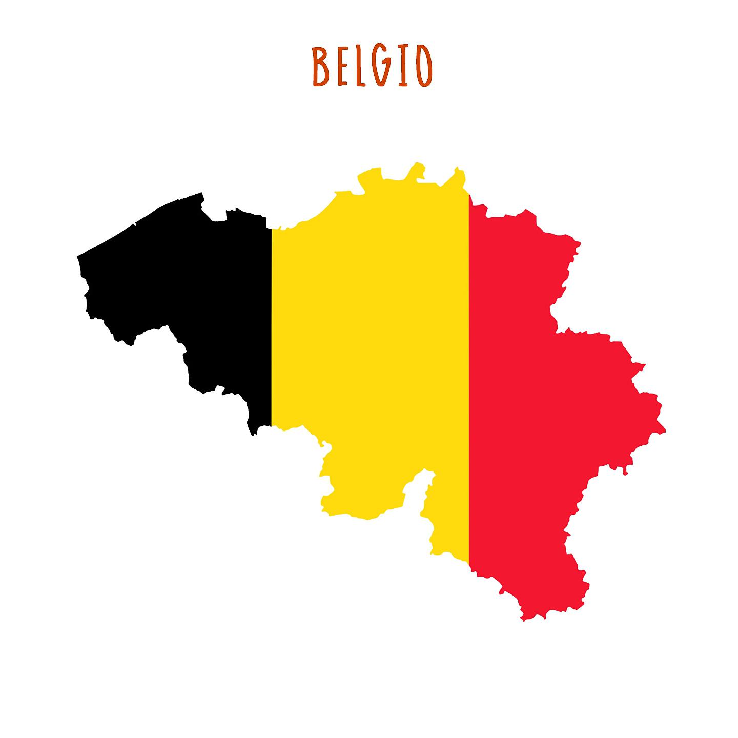 Постер альбома Belgio