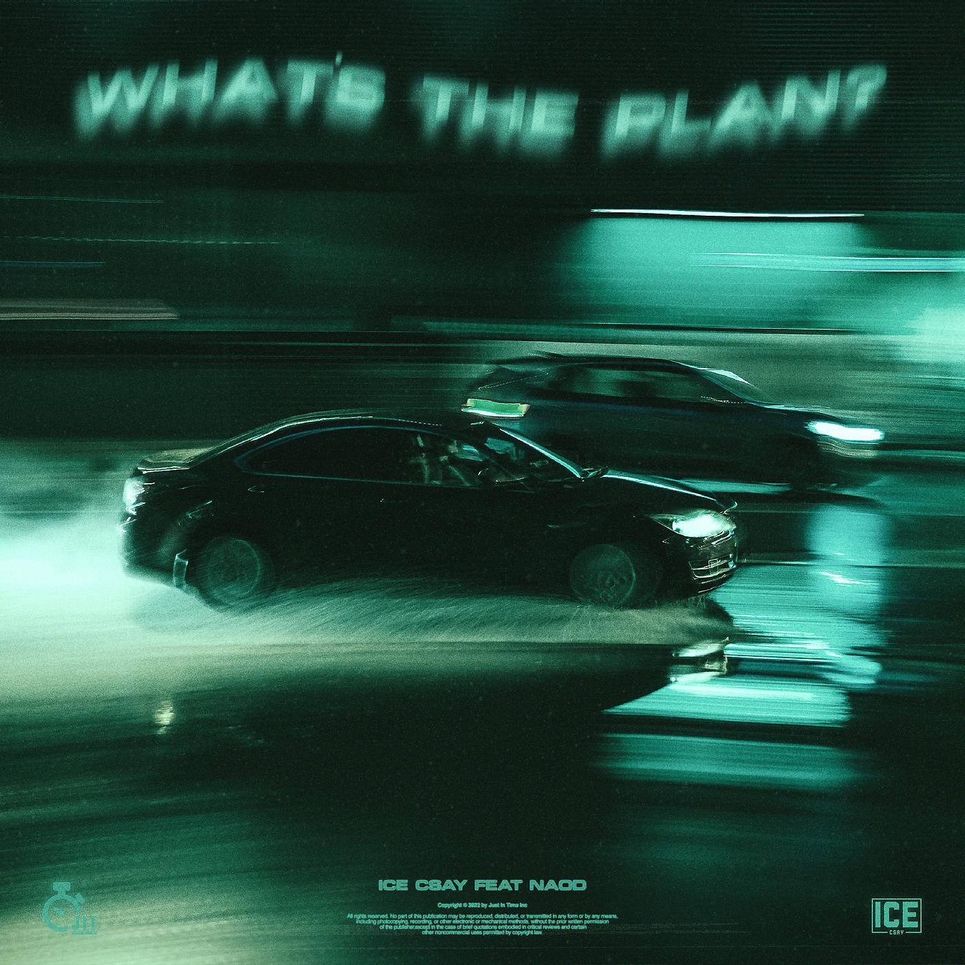 Постер альбома What's The Plan?