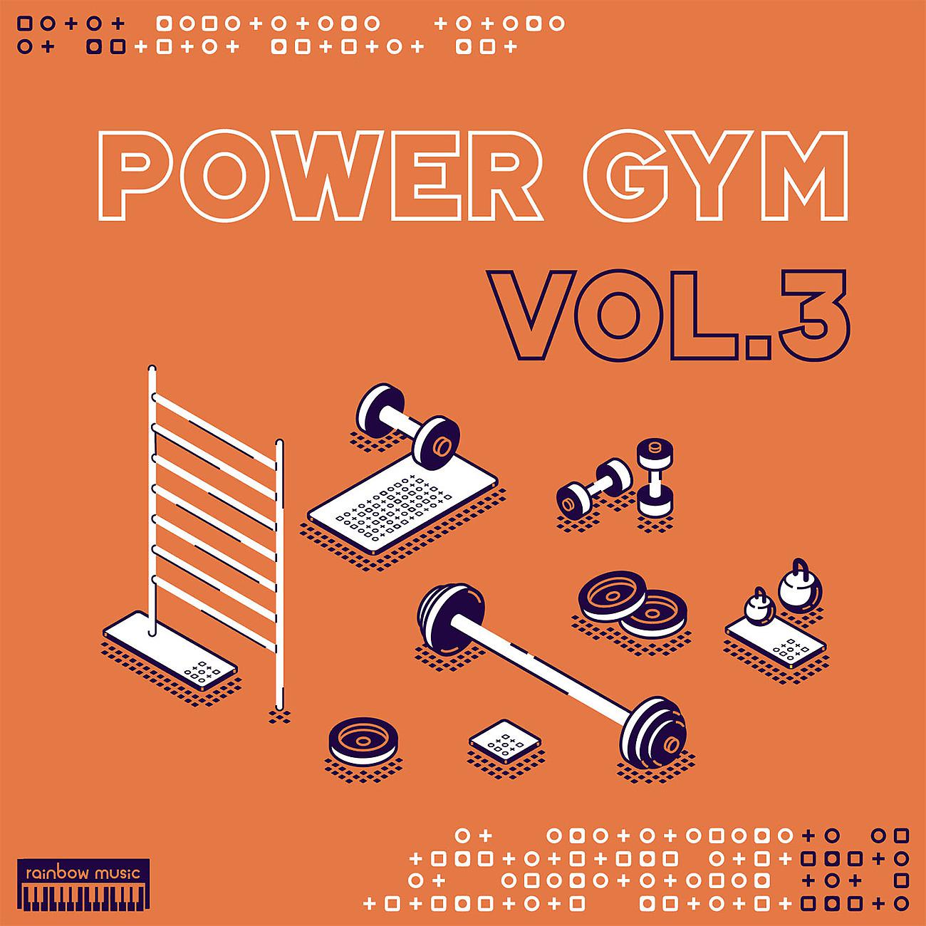 Постер альбома POWER GYM vol.3