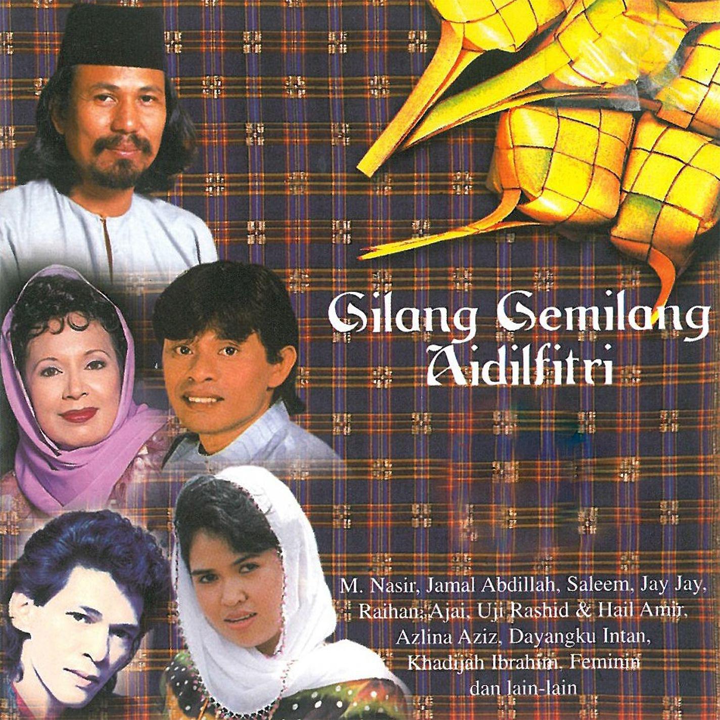 Постер альбома Gilang Gemilang Aidilfitri