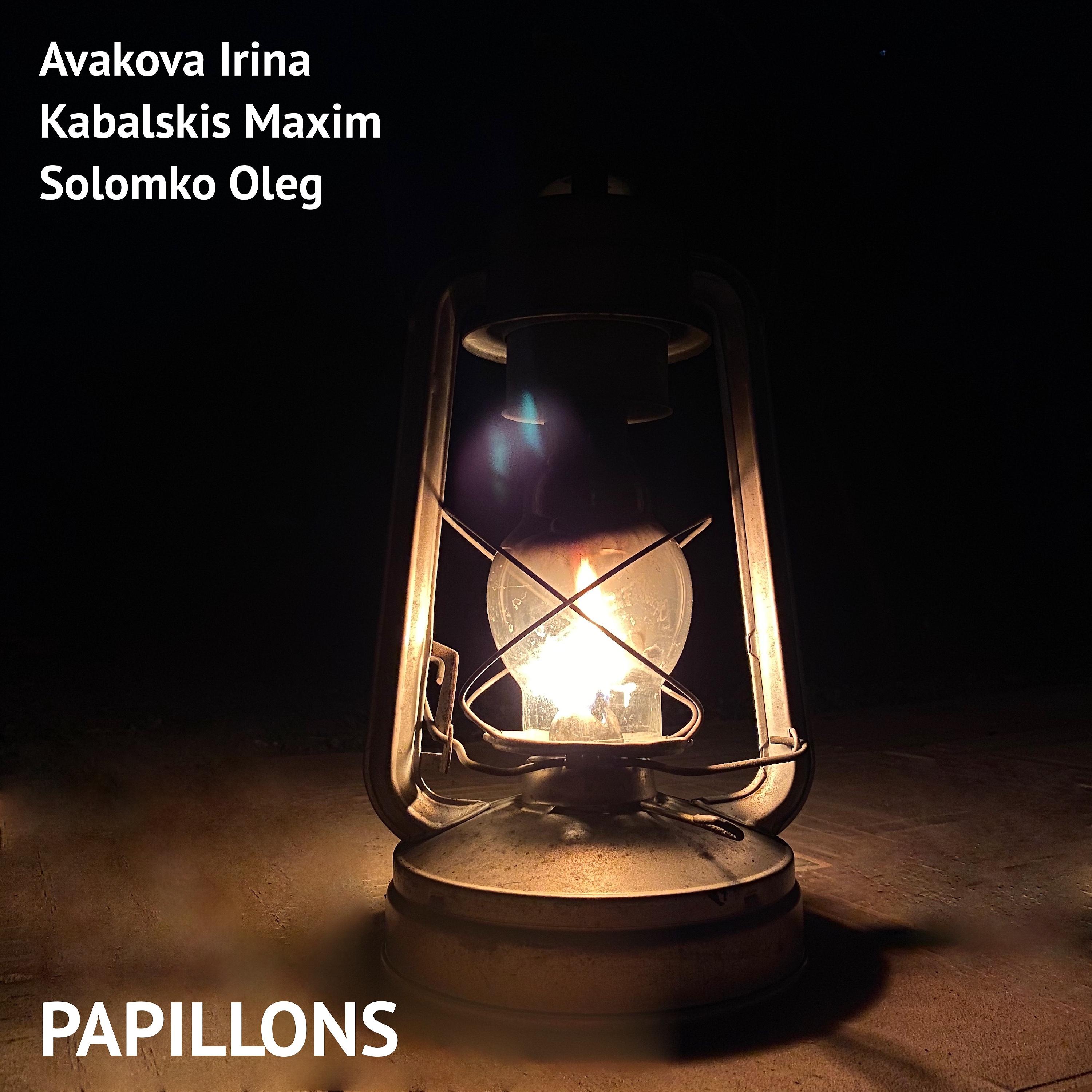 Постер альбома Papillons