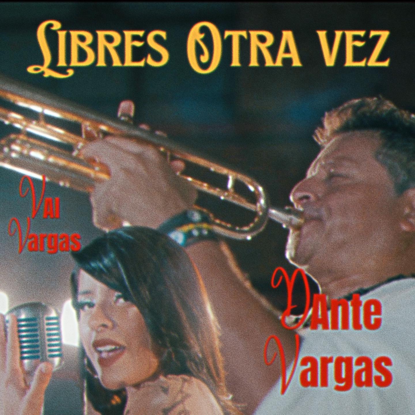 Постер альбома Libres Otra Vez