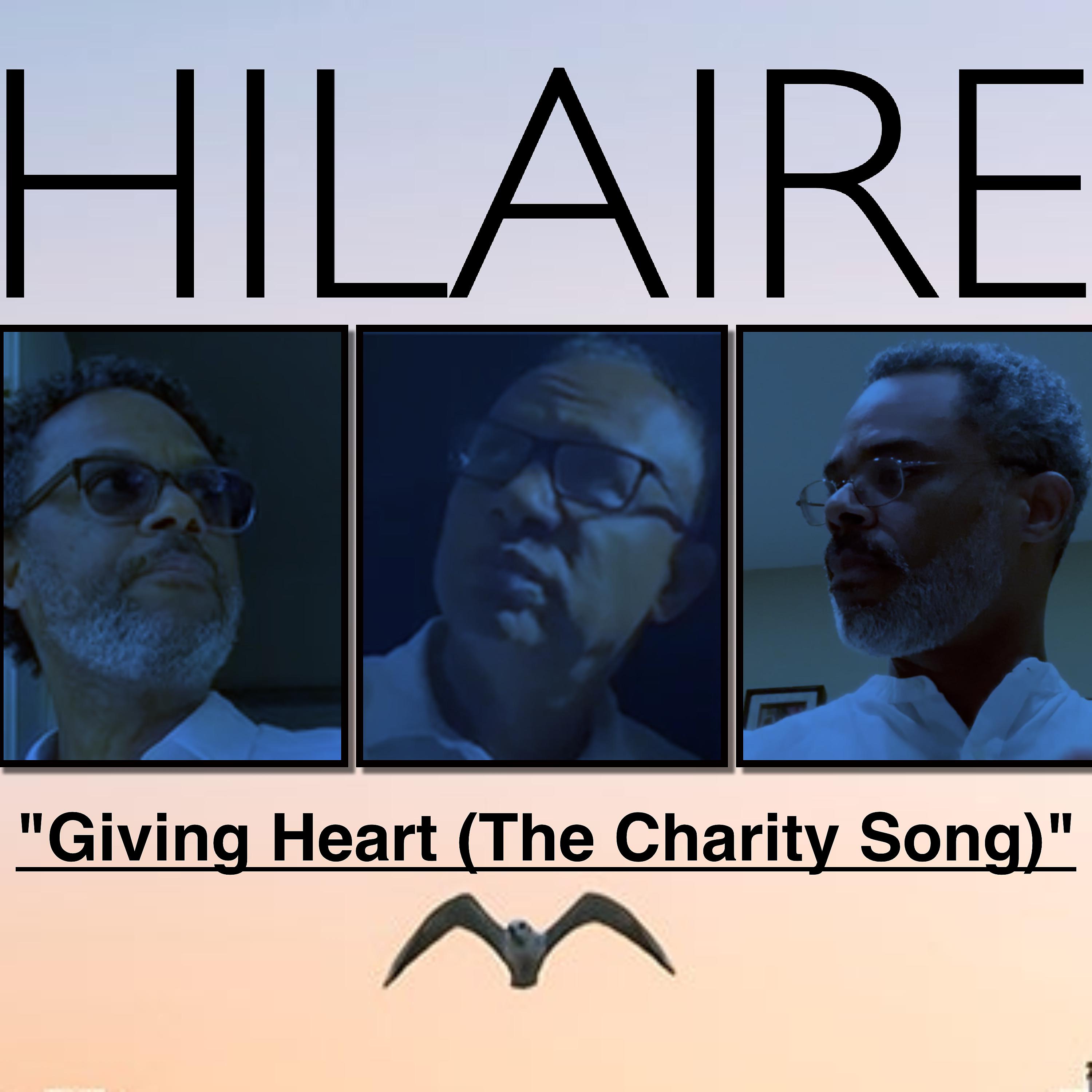 Постер альбома Giving Heart (The Charity Song)