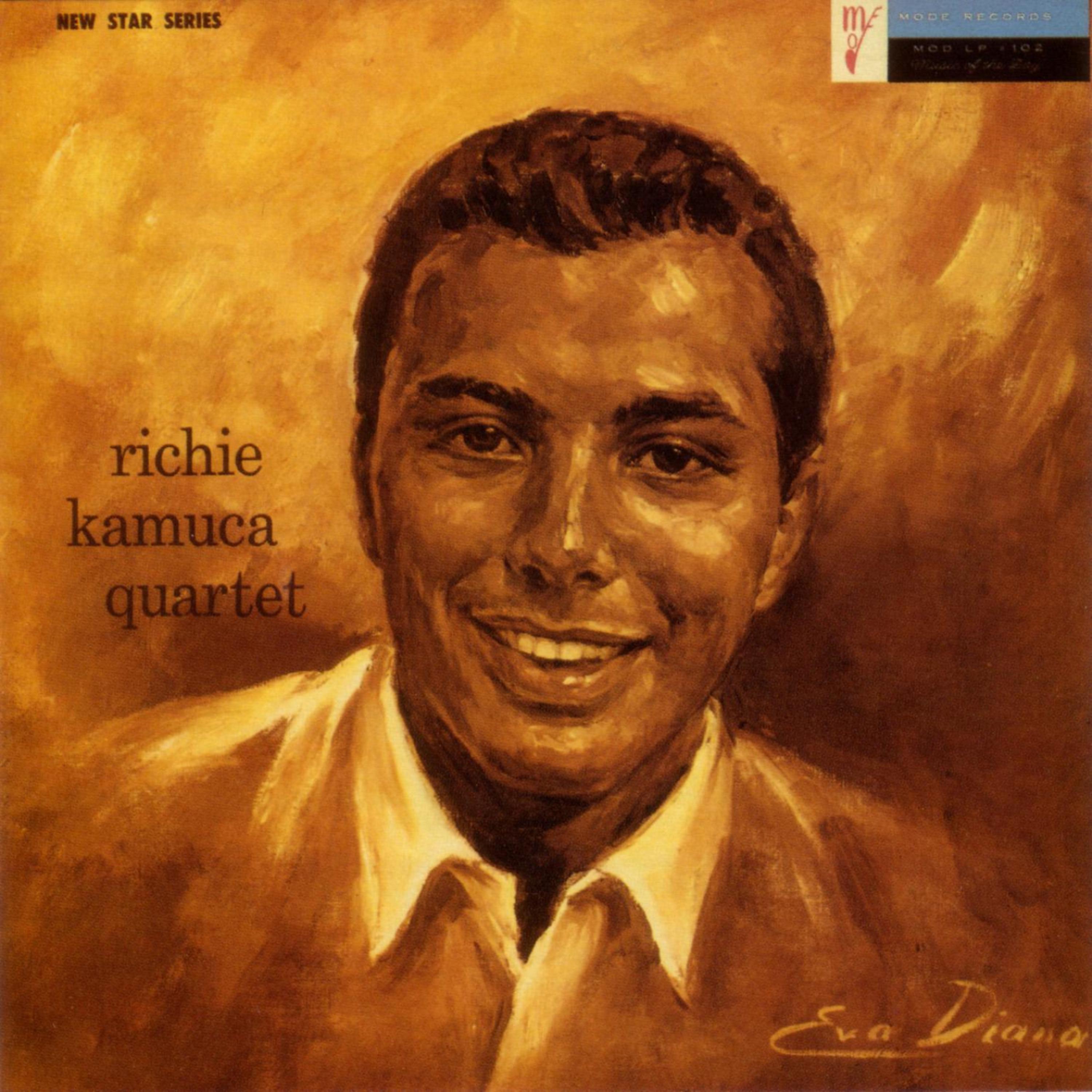 Постер альбома The Richie Kamuca Quartet