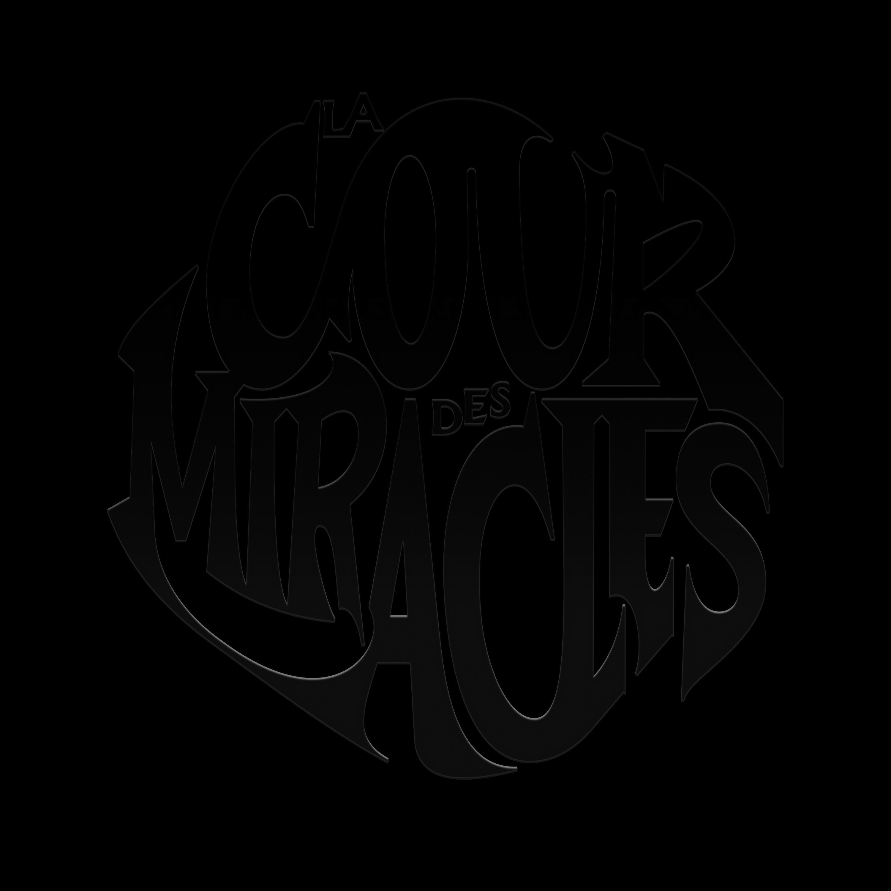 Постер альбома La Cour des Miracles