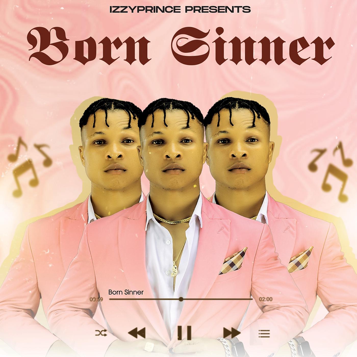 Постер альбома Born Sinner