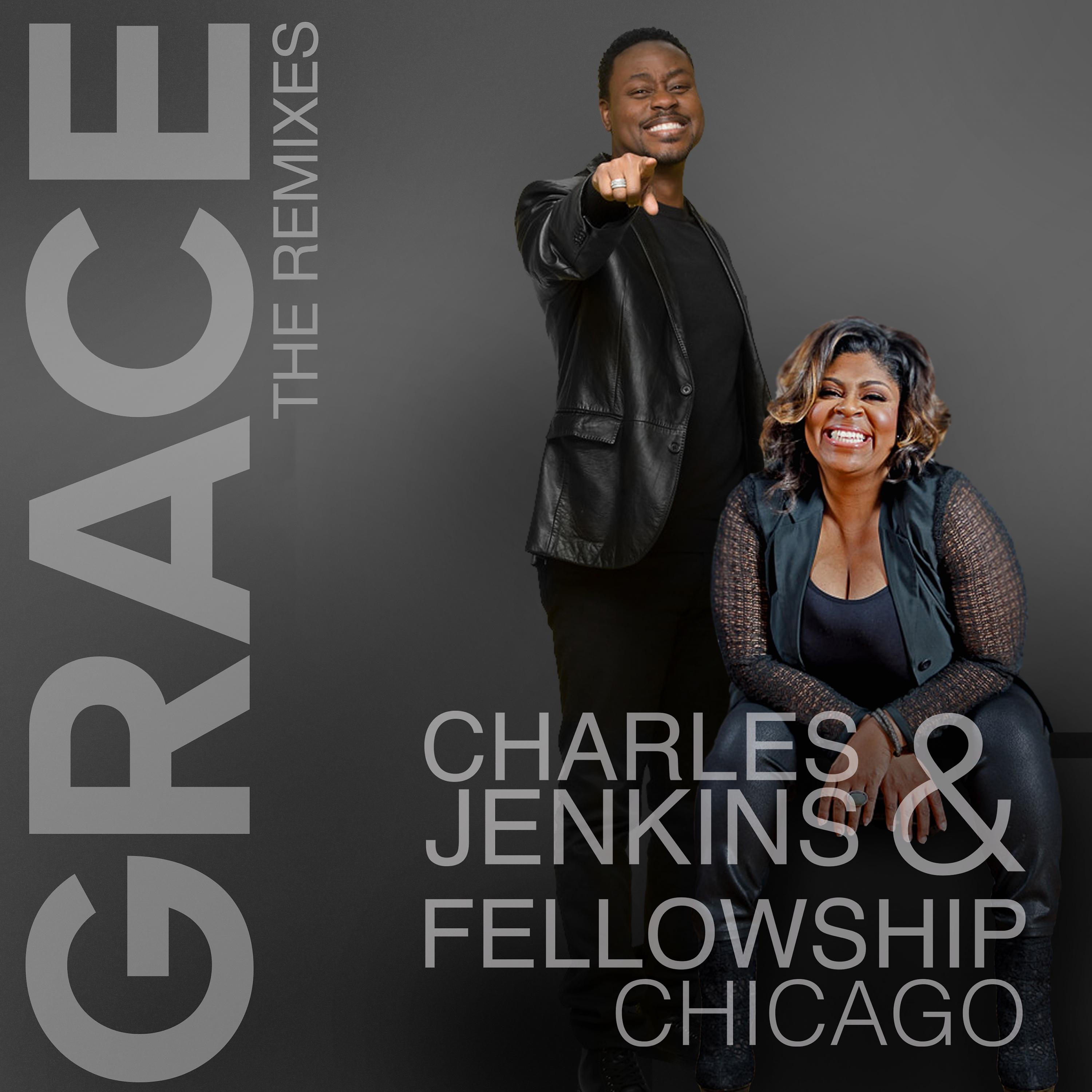 Постер альбома Grace: The Remixes