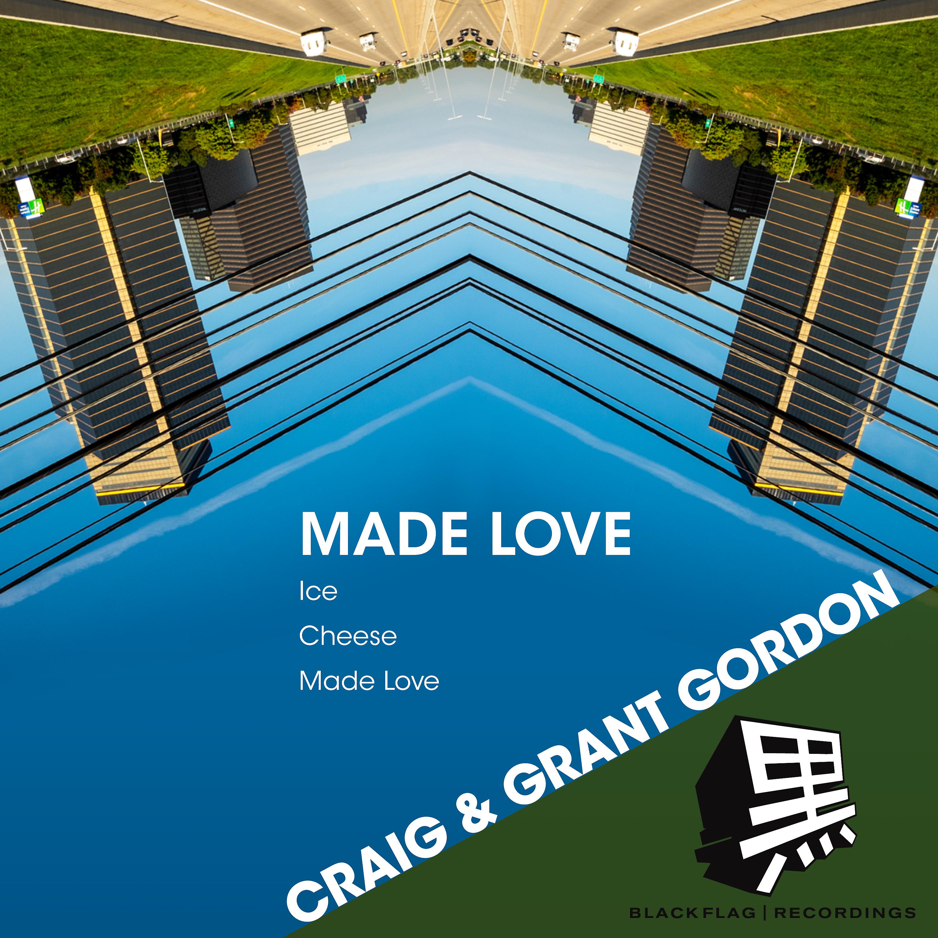 Постер альбома Made Love