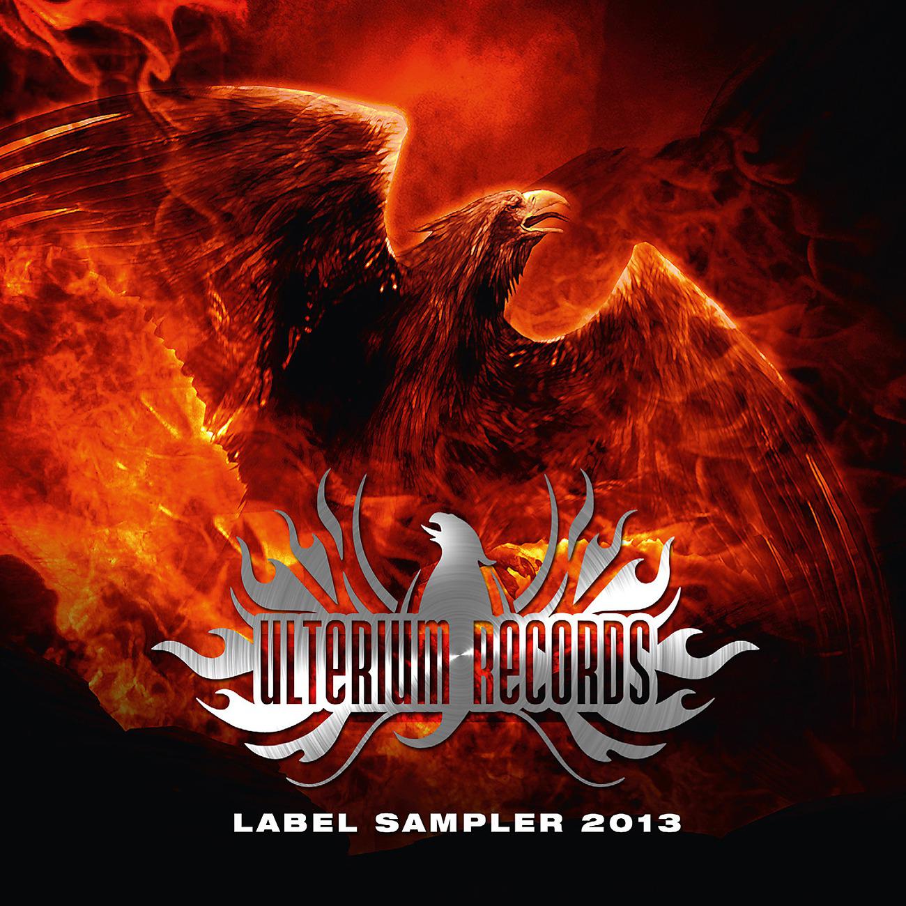 Постер альбома Ulterium Records Label Sampler 2013