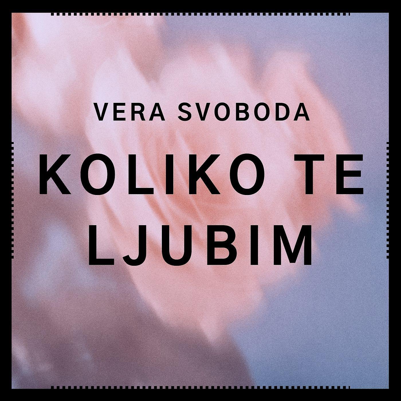 Постер альбома Koliko Te Ljubim