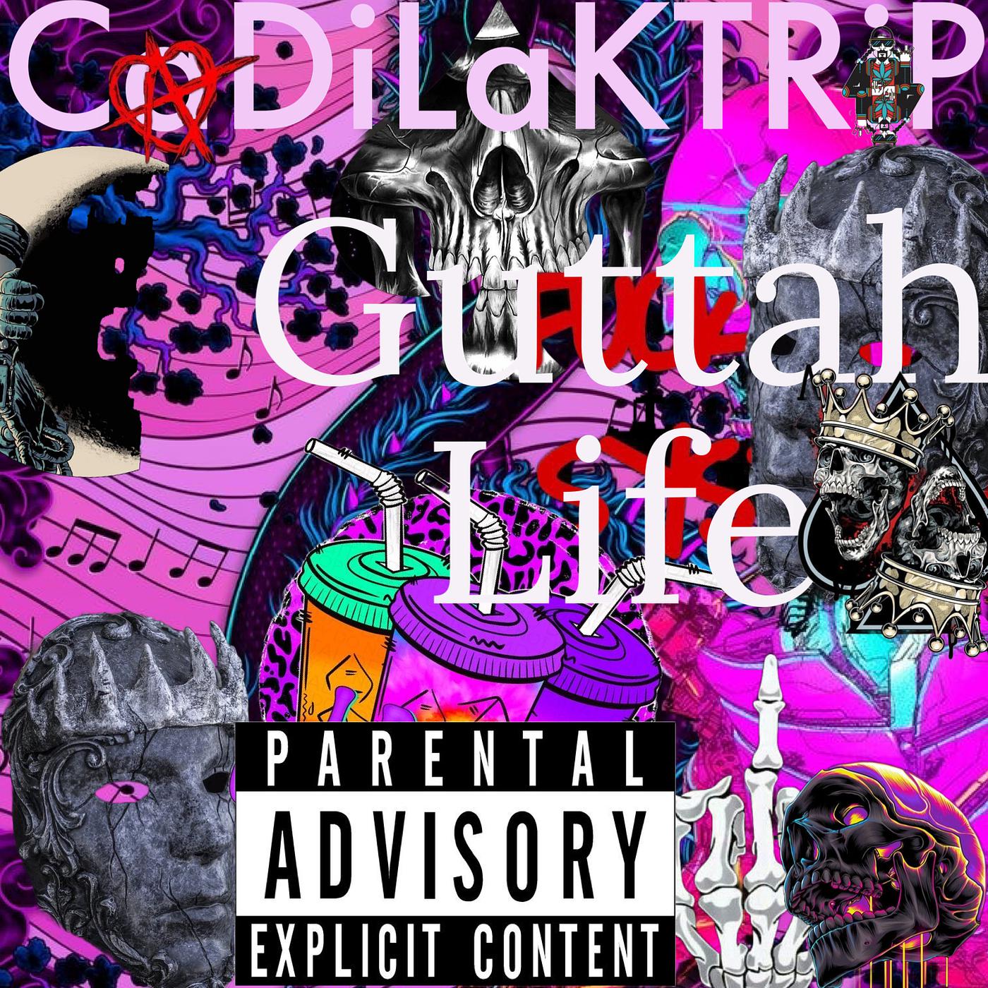Постер альбома Guttah Life