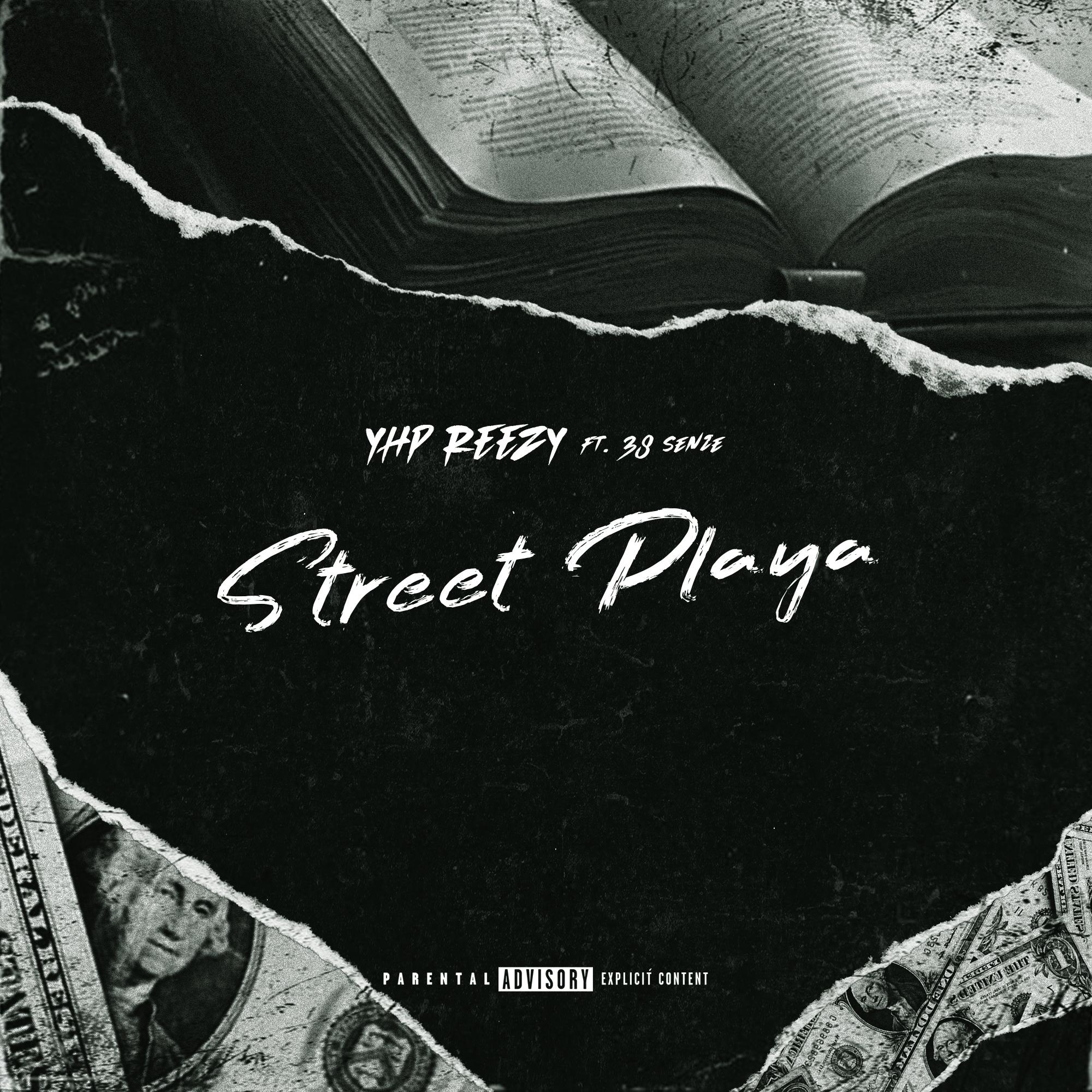 Постер альбома Street Playa