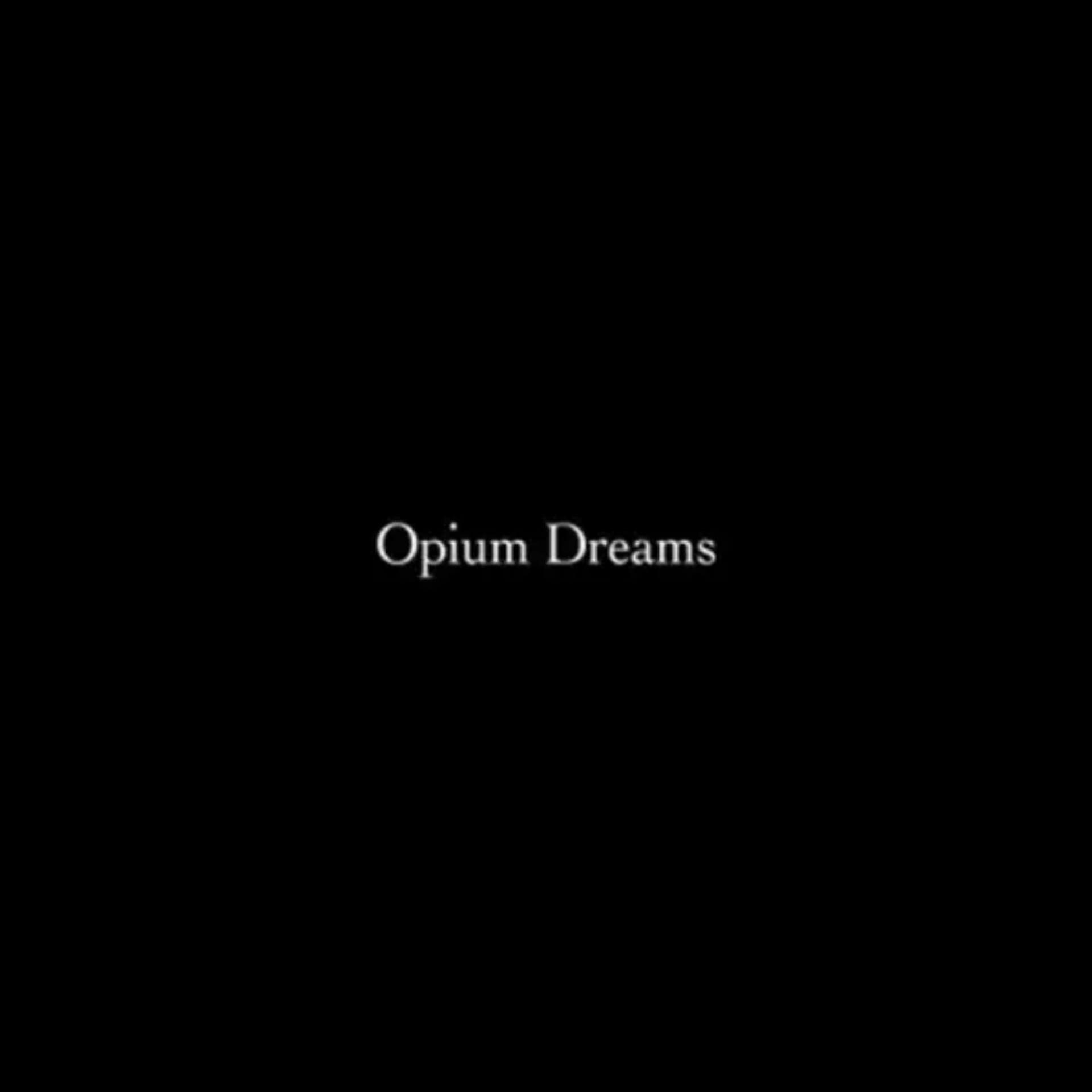 Постер альбома Opium Dreams