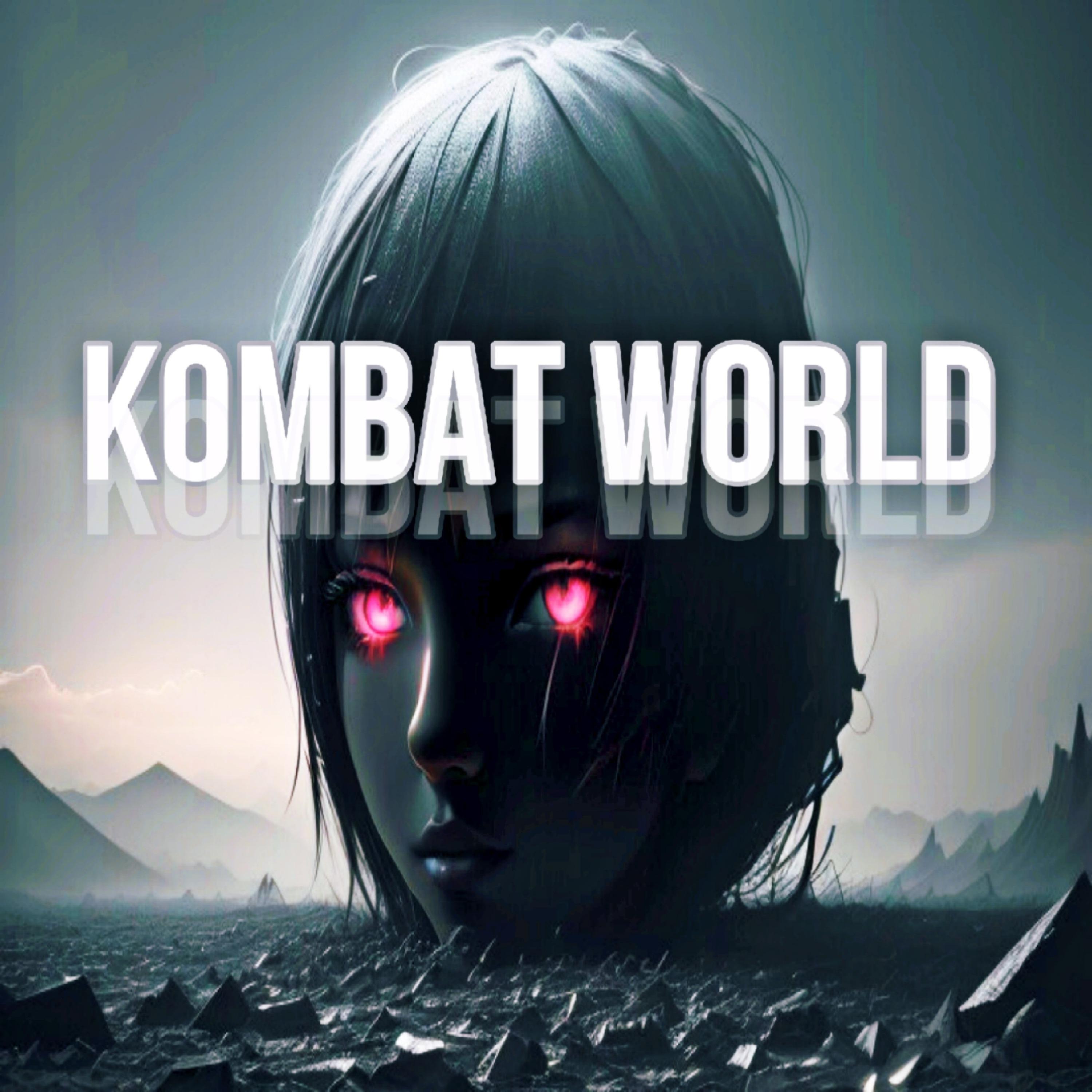 Постер альбома Kombat World