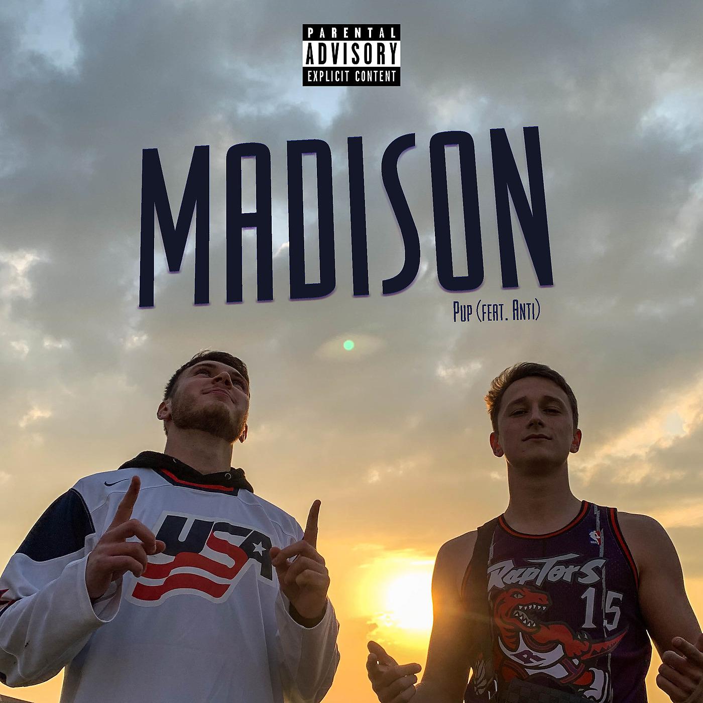 Постер альбома Madison
