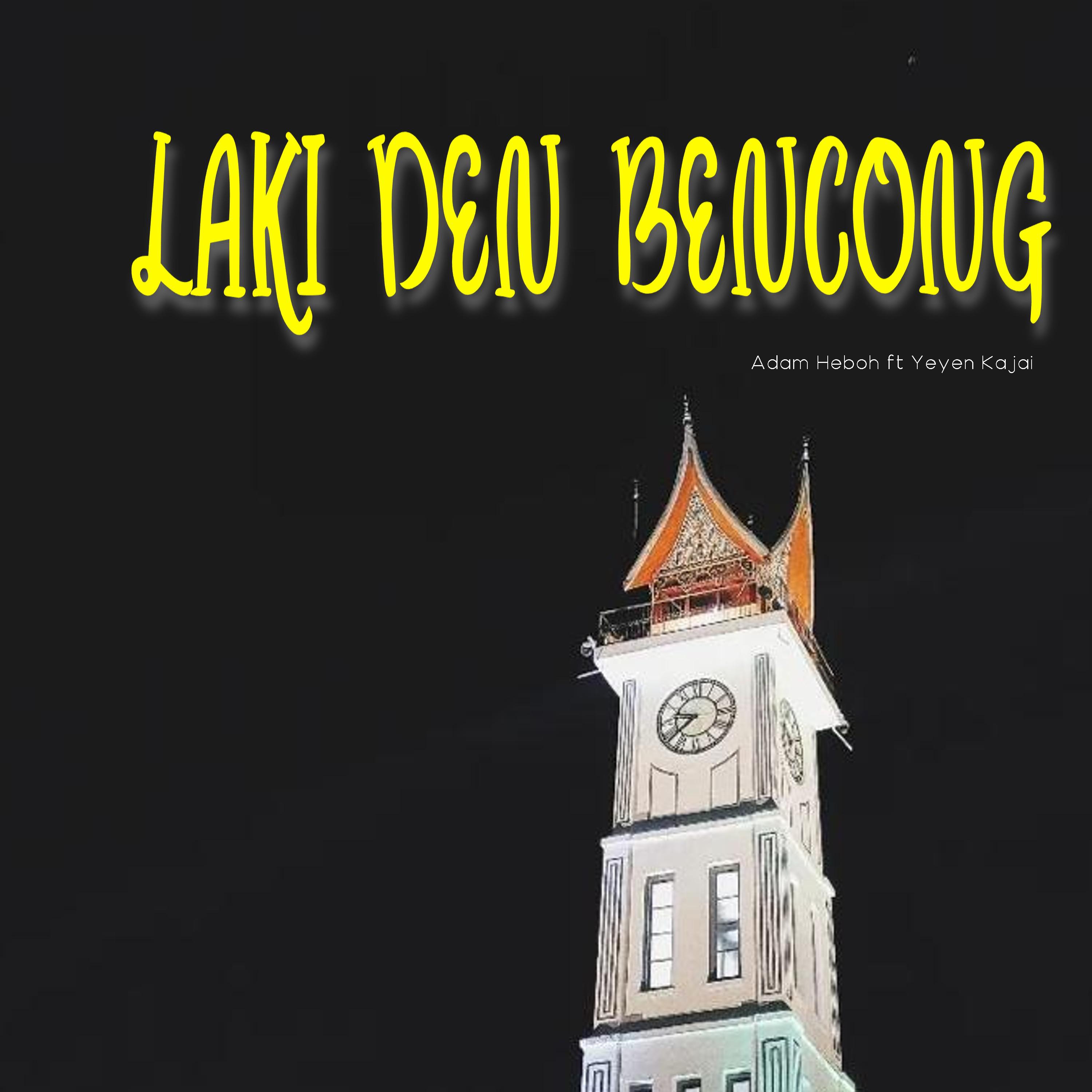 Постер альбома Laki Den Bencong