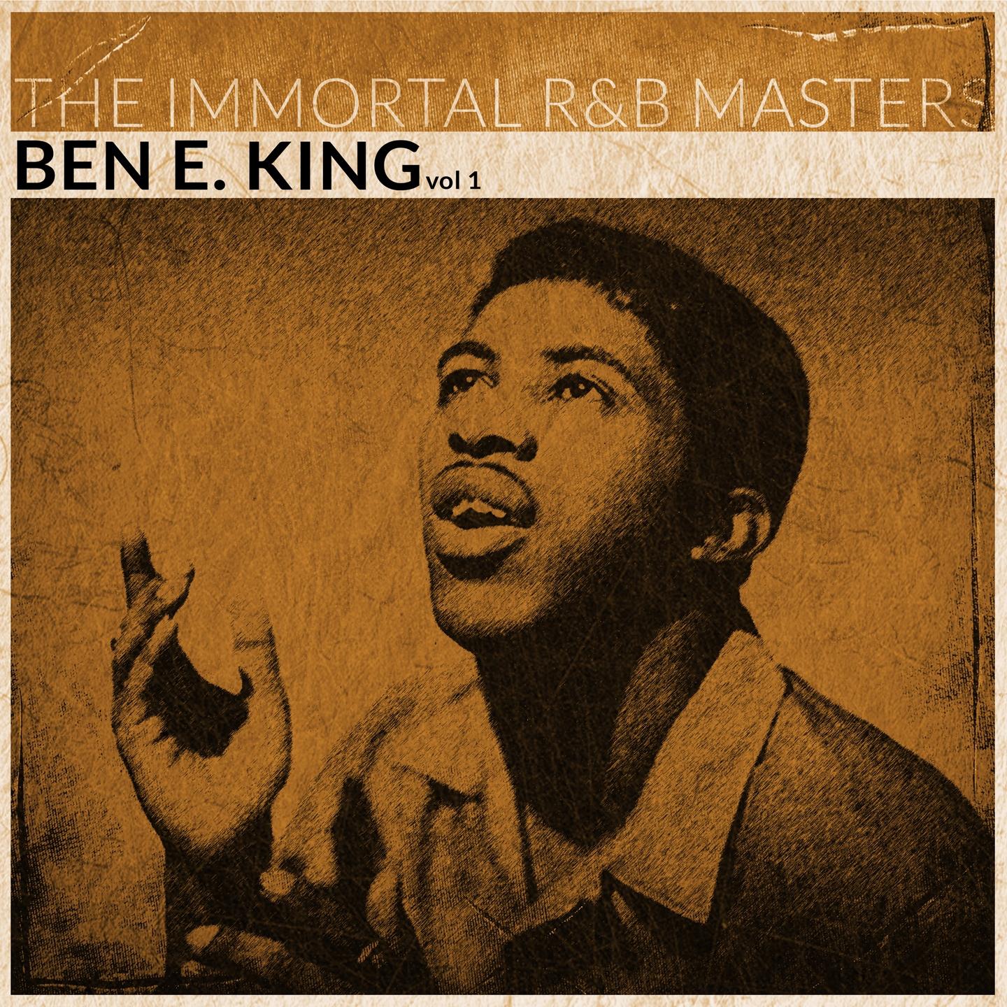 Постер альбома The Immortal R&B Masters, Vol. 1 (Remastered)