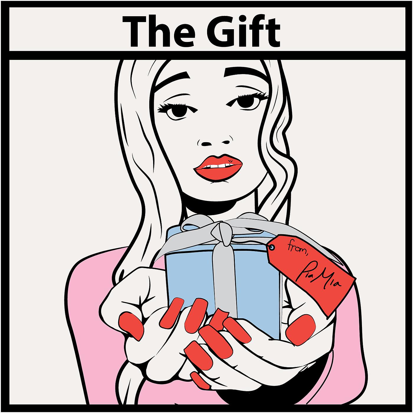Постер альбома The Gift