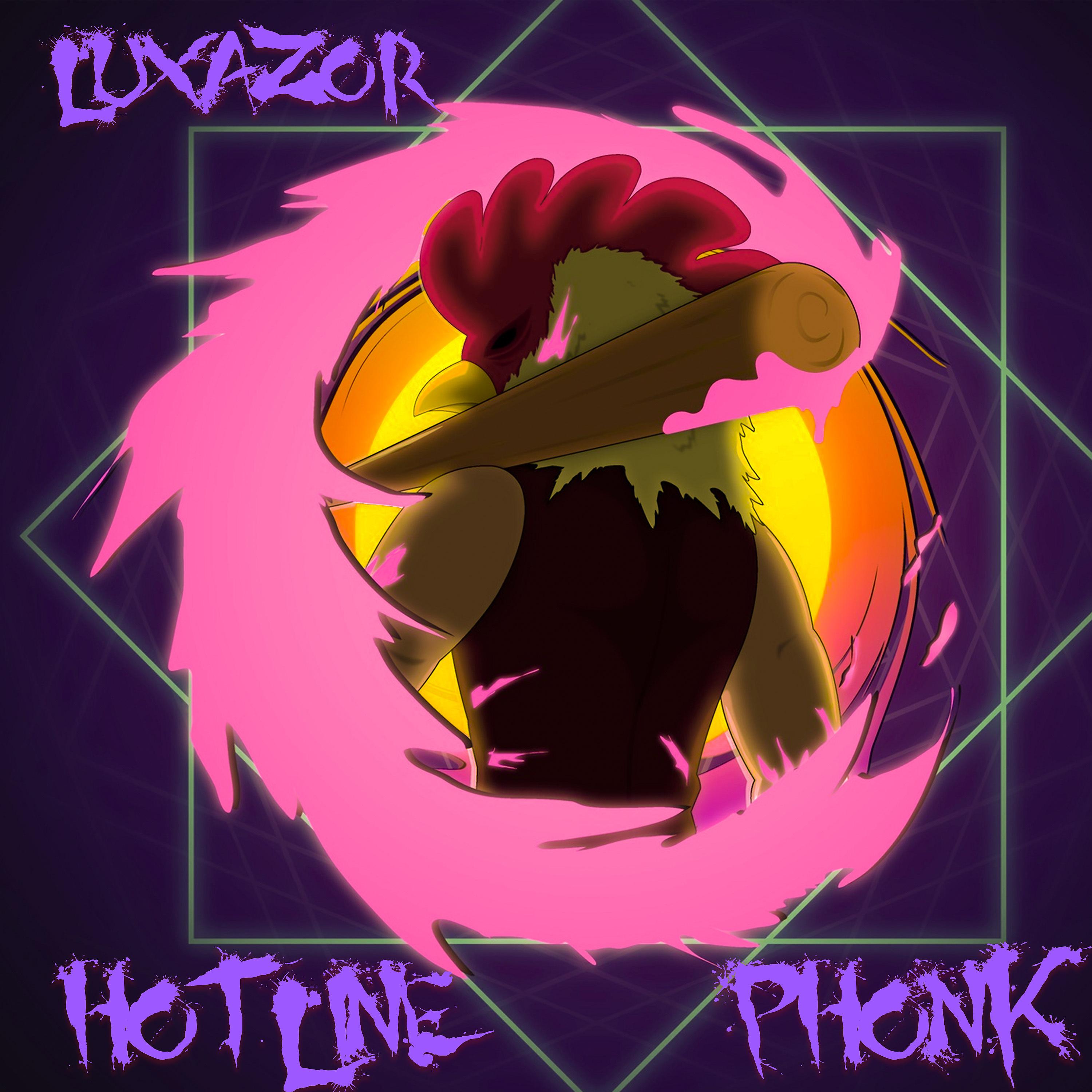 Постер альбома Hotline Phonk