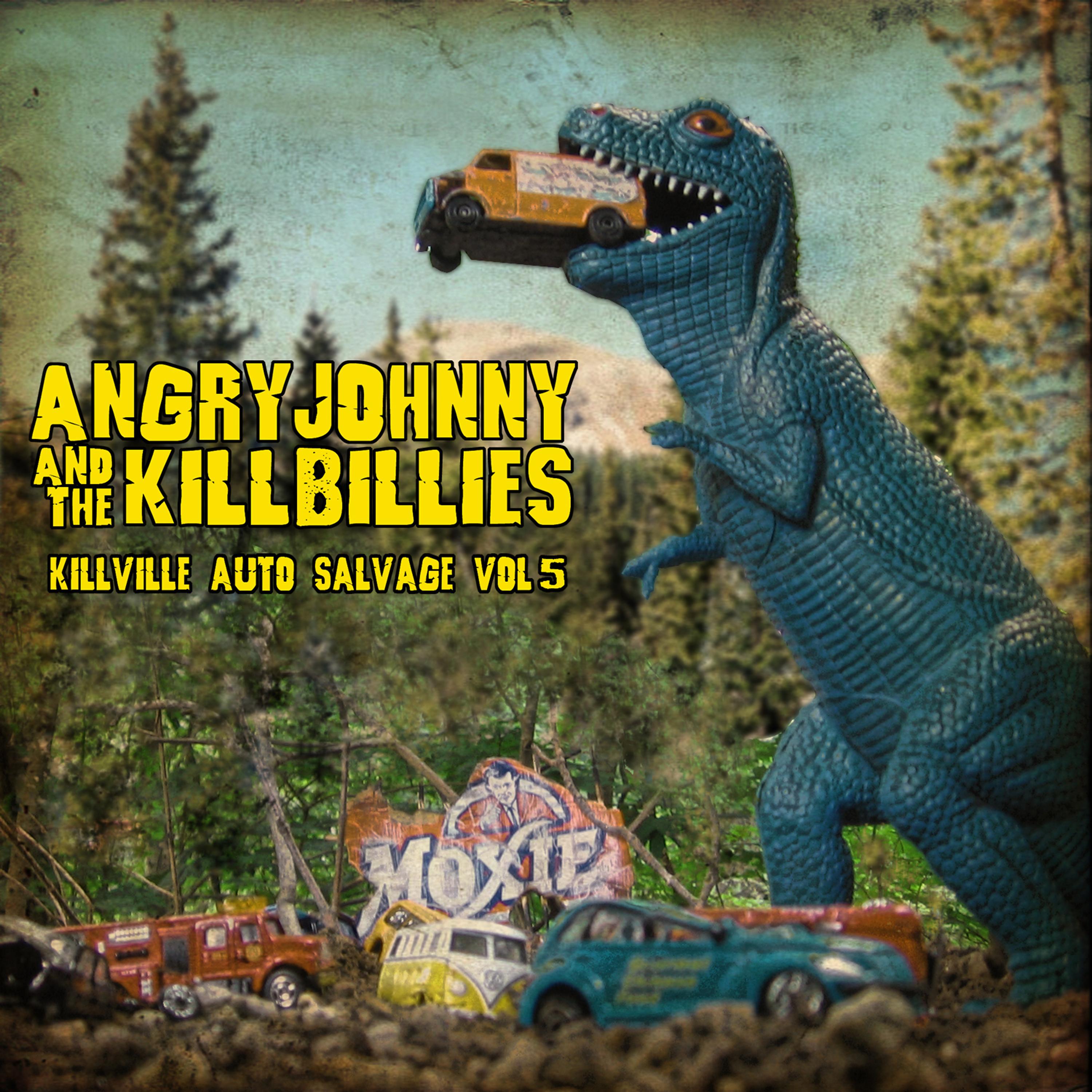 Постер альбома Killville Auto Salvage Volume Five