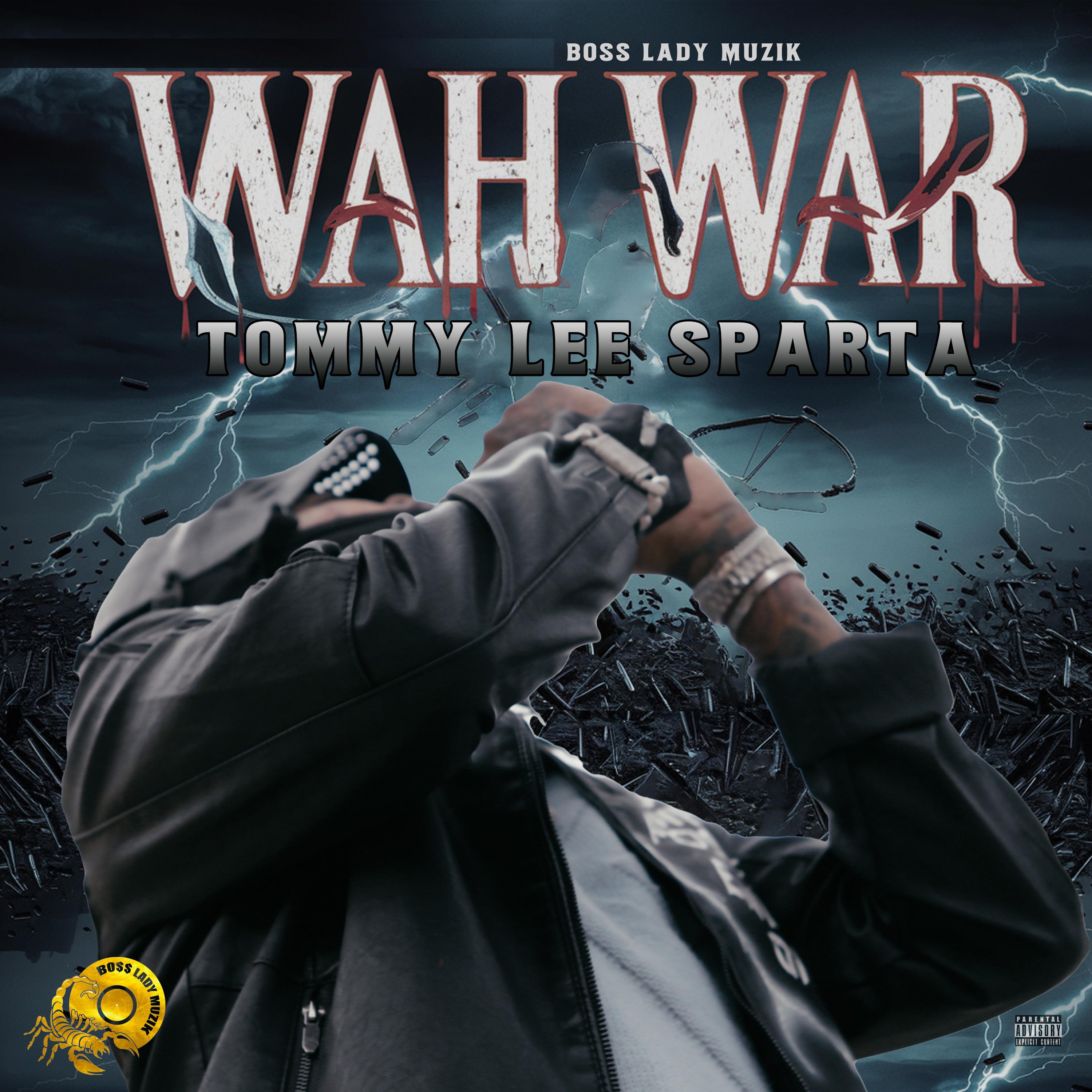 Постер альбома Wah War