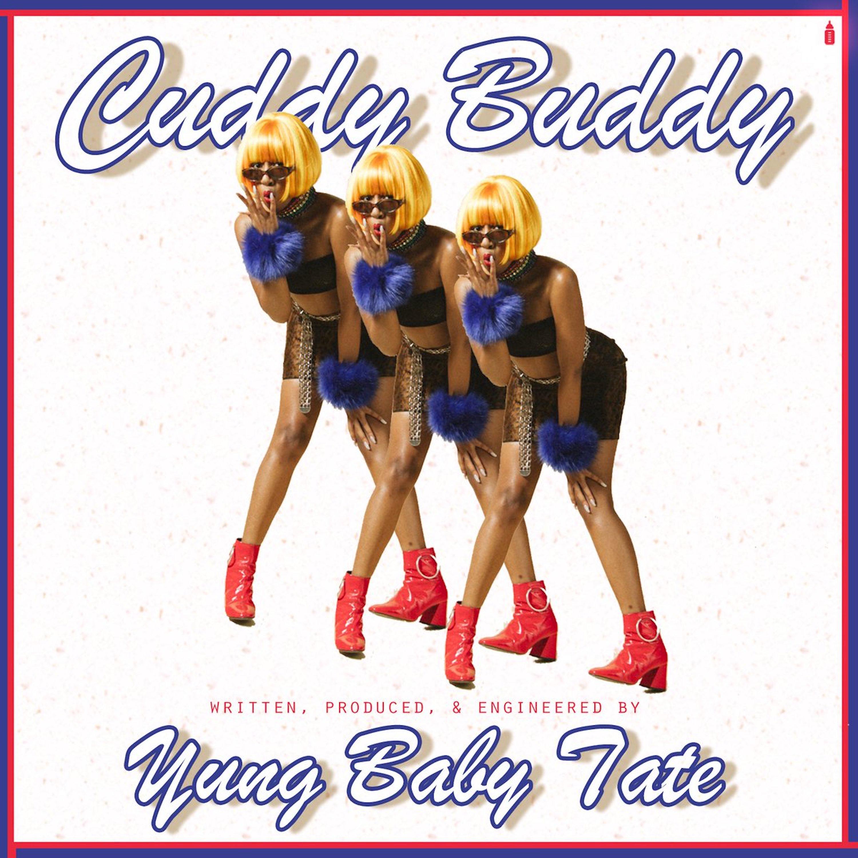 Постер альбома Cuddy Buddy EP