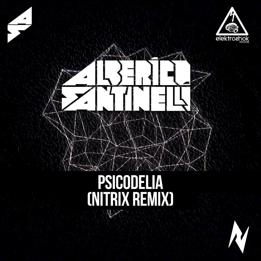 Постер альбома Psicodelia (Nitrix Remix)
