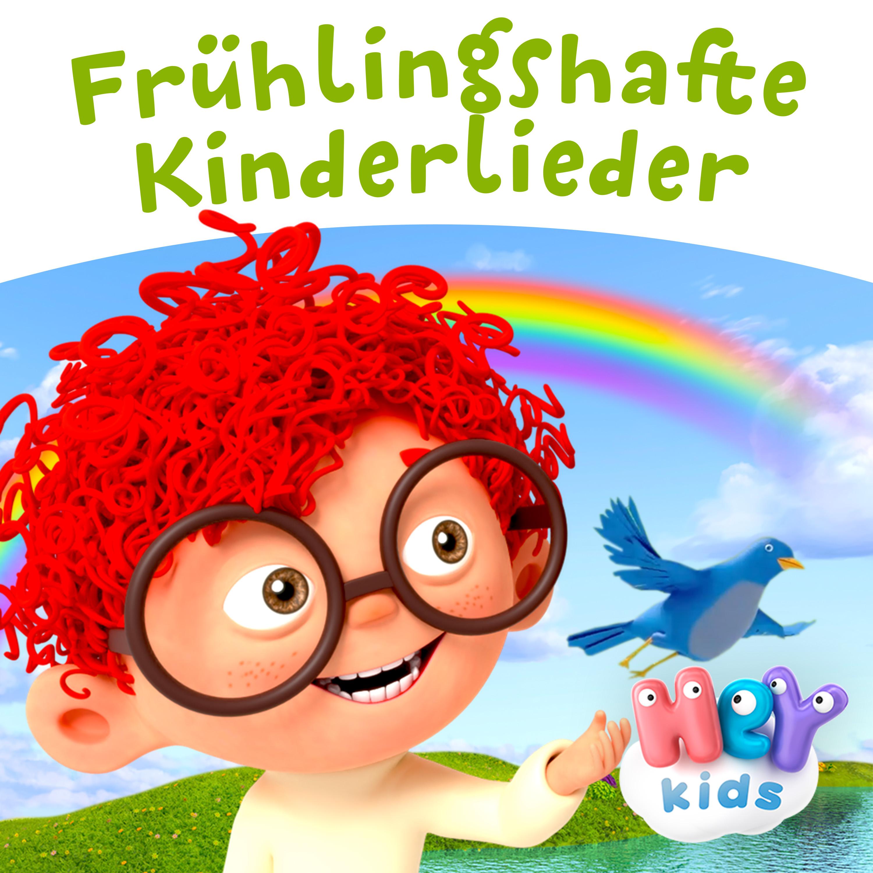 Постер альбома Frühlingshafte Kinderlieder