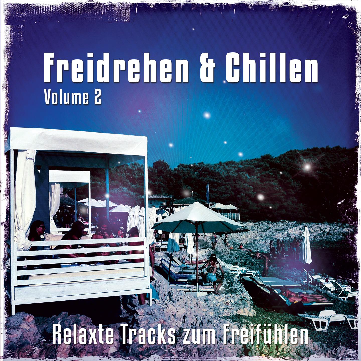 Постер альбома Freidrehen & Chillen, Vol. 2
