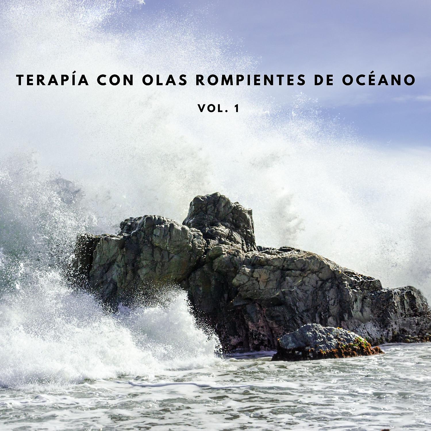 Постер альбома Terapía Con Olas Rompientes De Océano Vol. 1
