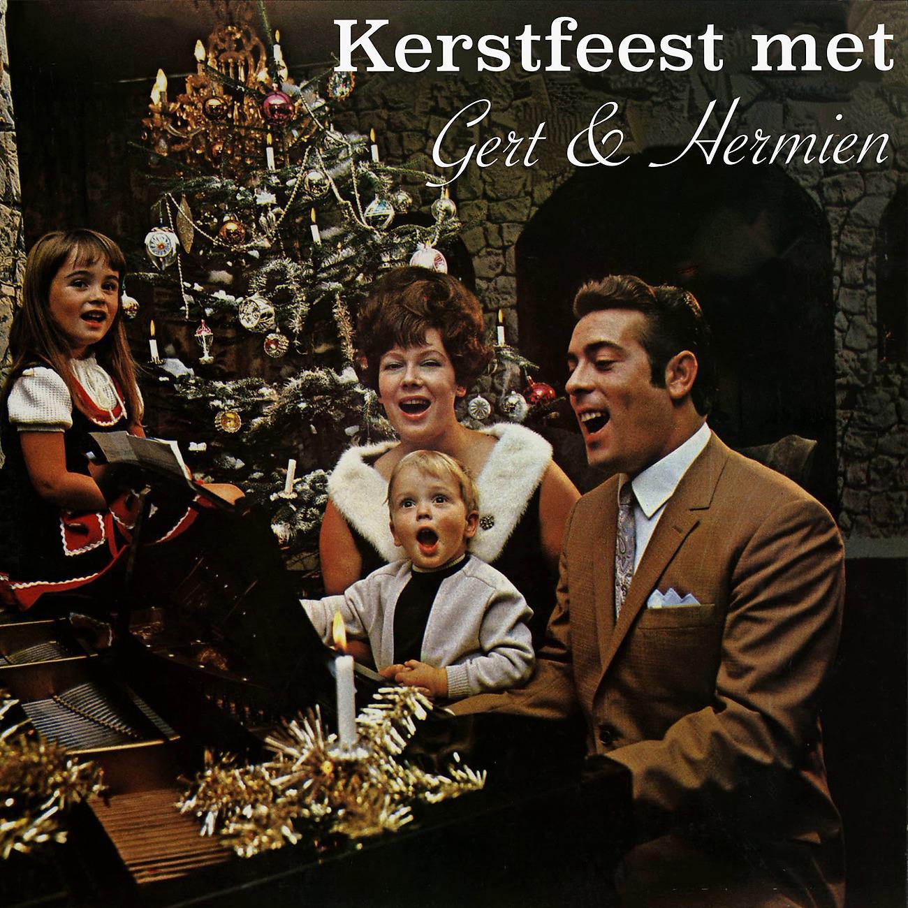 Постер альбома Kerstfeest met Gert & Hermien