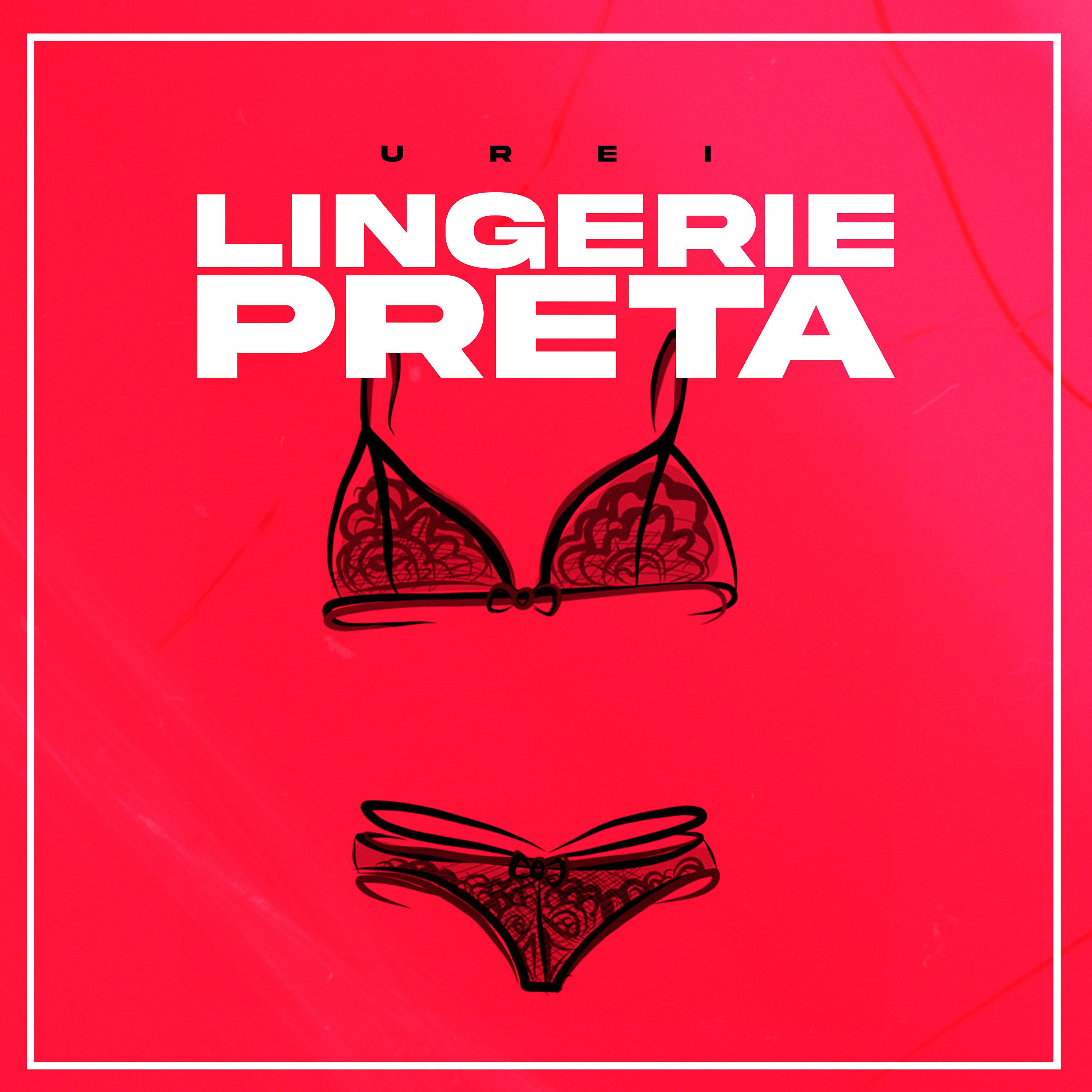 Постер альбома Lingerie Preta