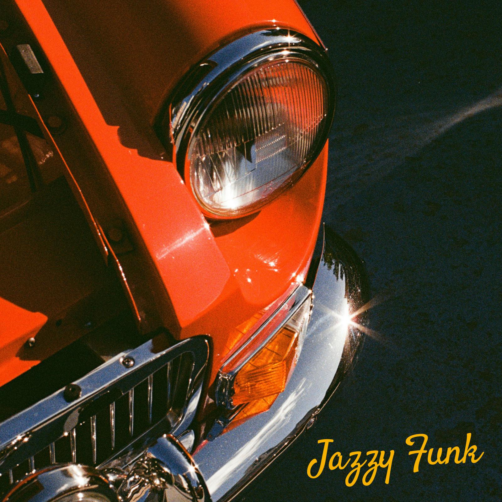Постер альбома Jazzy Funk