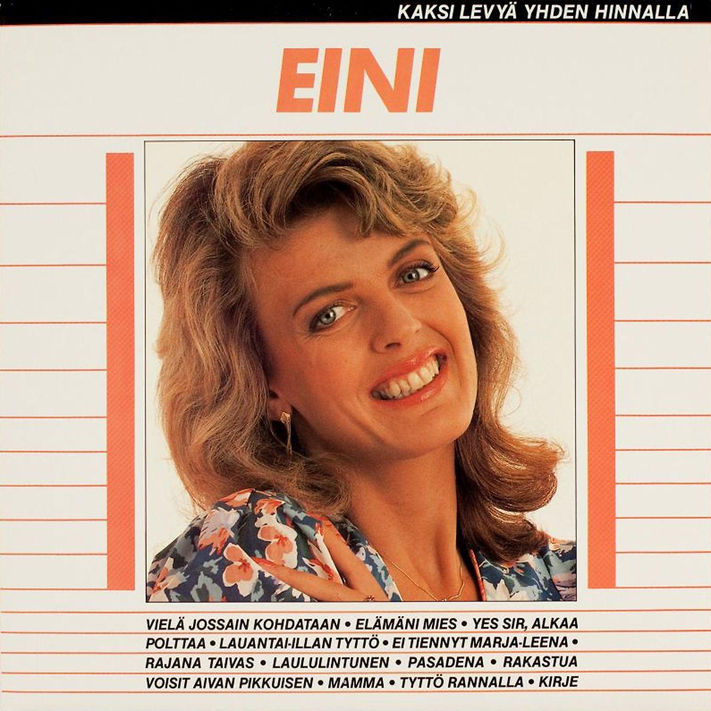 Постер альбома Eini