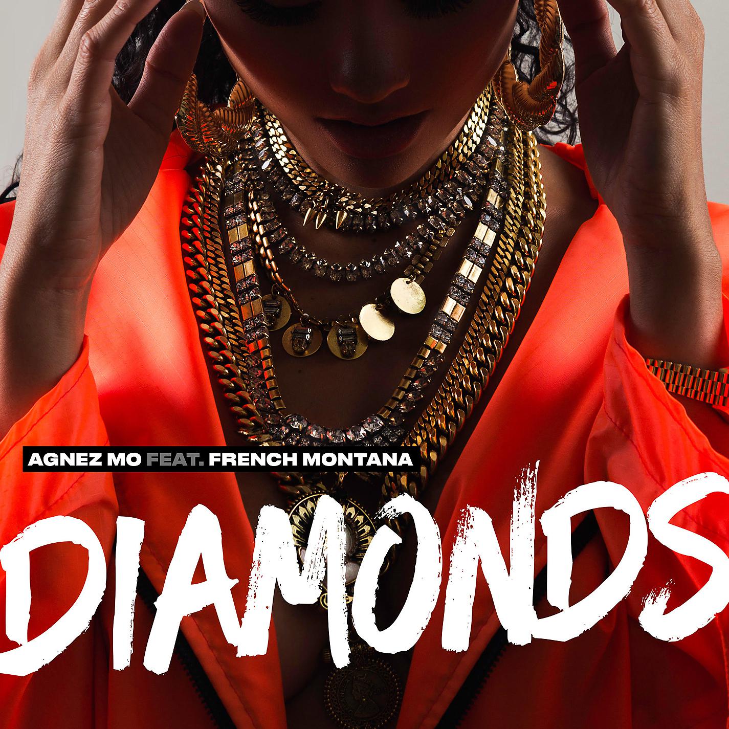 Постер альбома Diamonds (feat. French Montana)