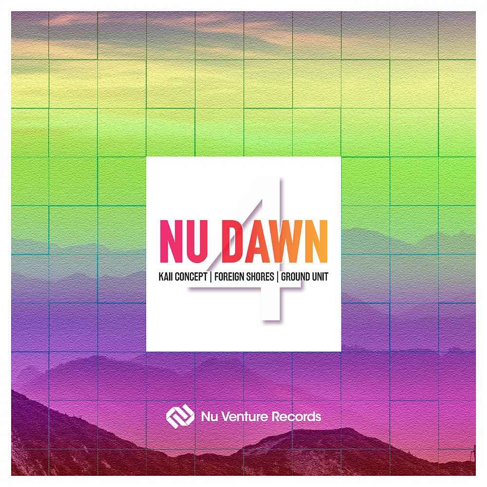 Постер альбома Nu Dawn 4 EP