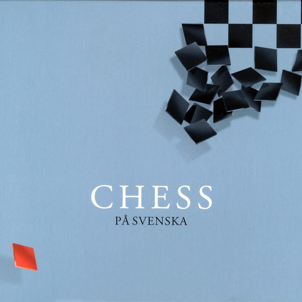 Постер альбома Chess på svenska (Original Musical Soundtrack)